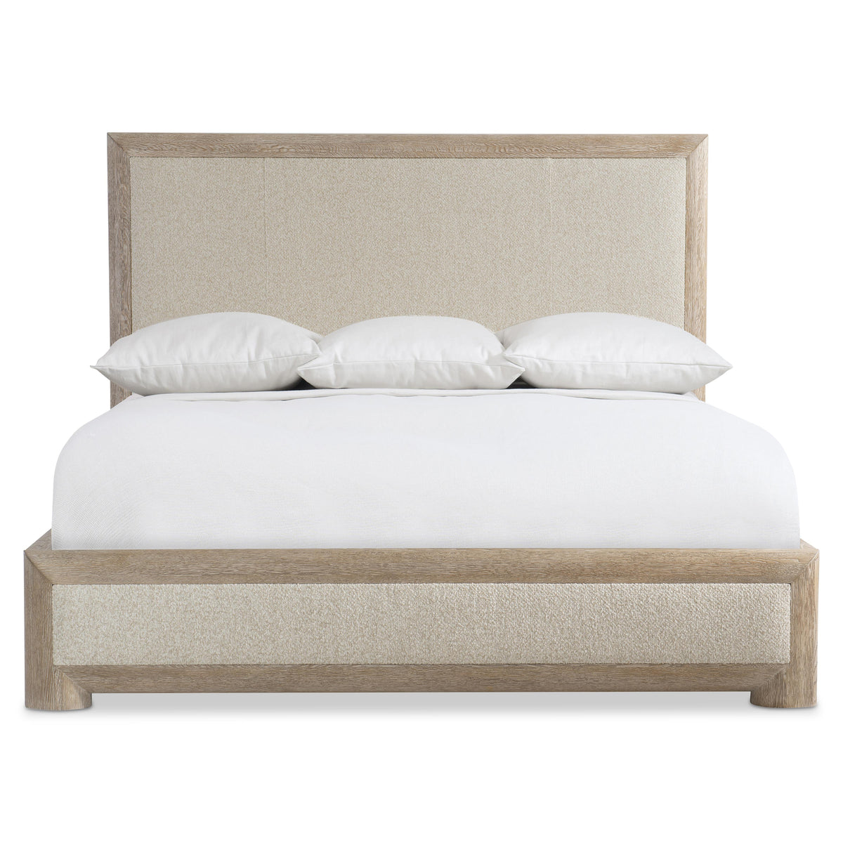 Aventura Marcona Queen Panel Bed - Ornate Home