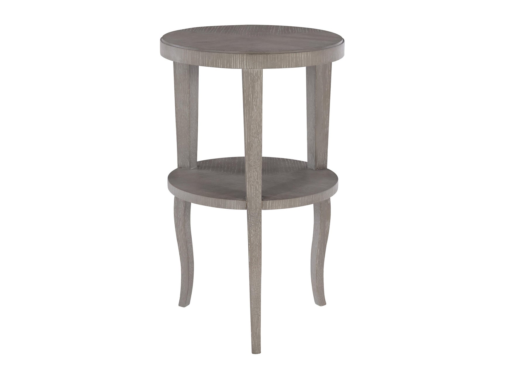 Avenue Grey Truffle Accent Table - Ornate Home