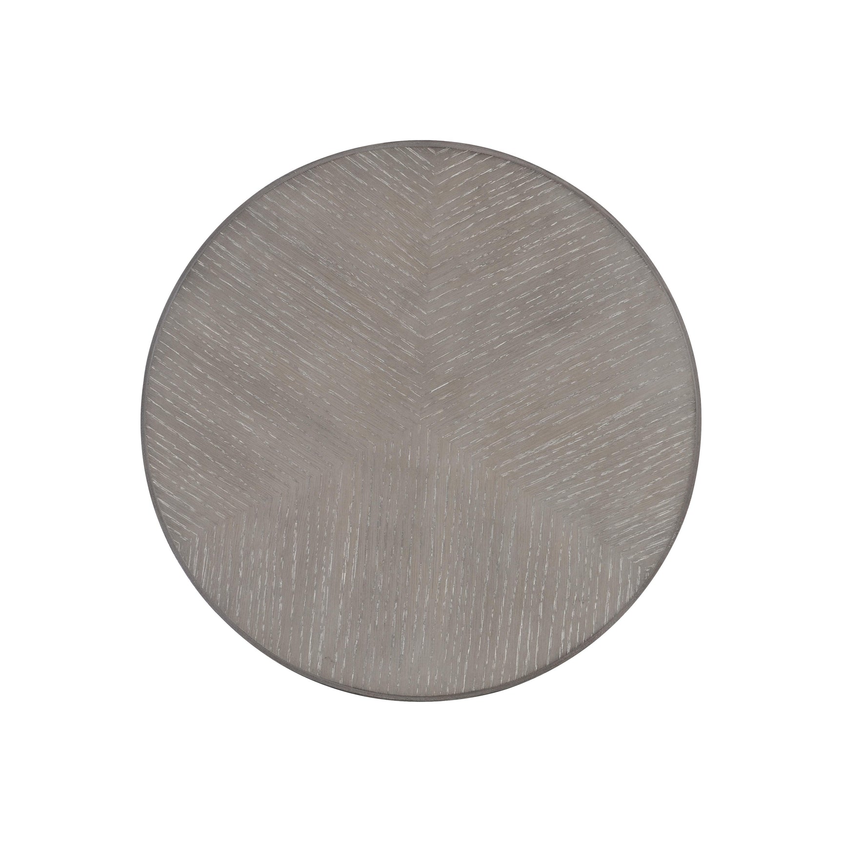 Avenue Grey Truffle Accent Table - Ornate Home