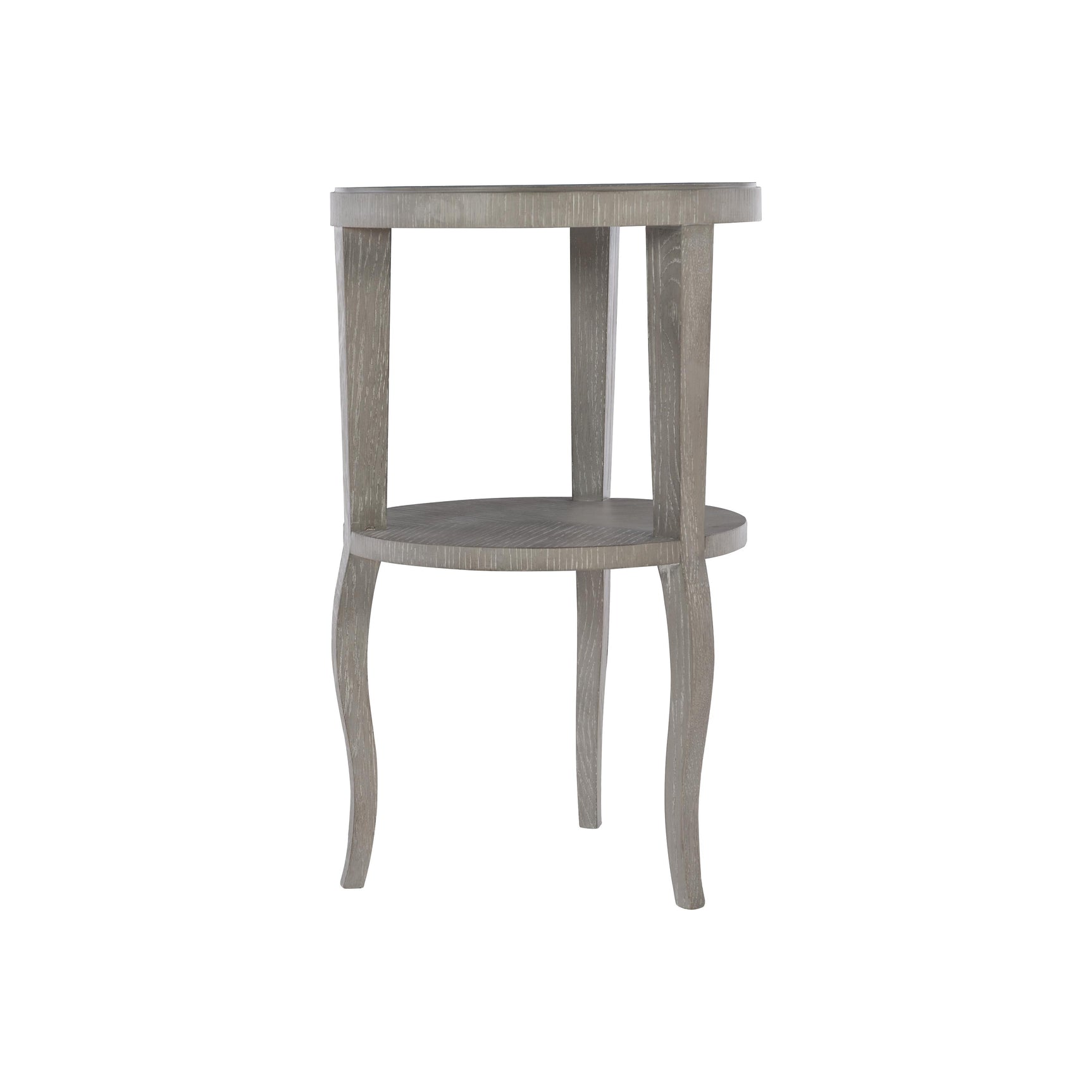 Avenue Grey Truffle Accent Table - Ornate Home