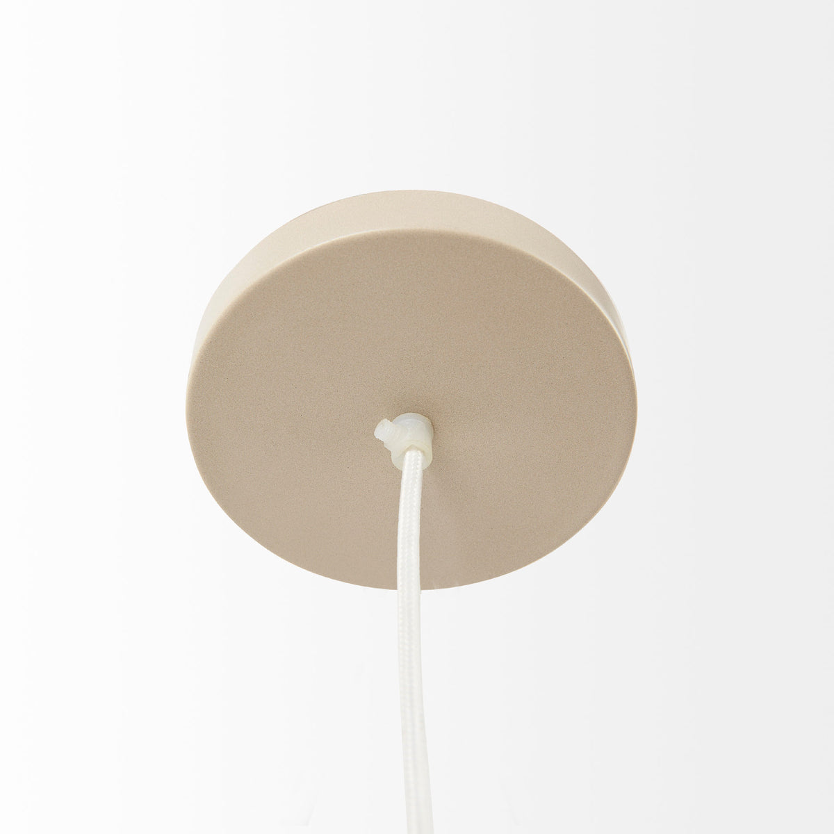 Aviario Natural Cane Cylindrical Pendant Light - Ornate Home