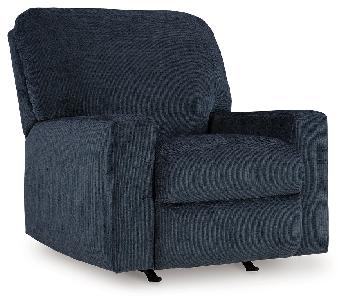 Aviemore Ink Loveseat and 2 Recliners - Ornate Home