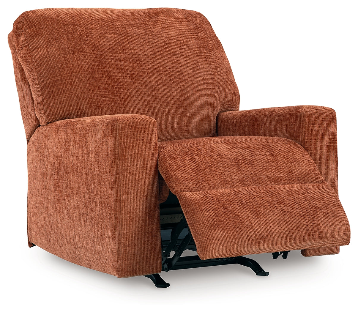 Aviemore Spice 2-Piece Sectional with Chaise, Recliner and Ottoman (Online Special Price) - Ornate Home