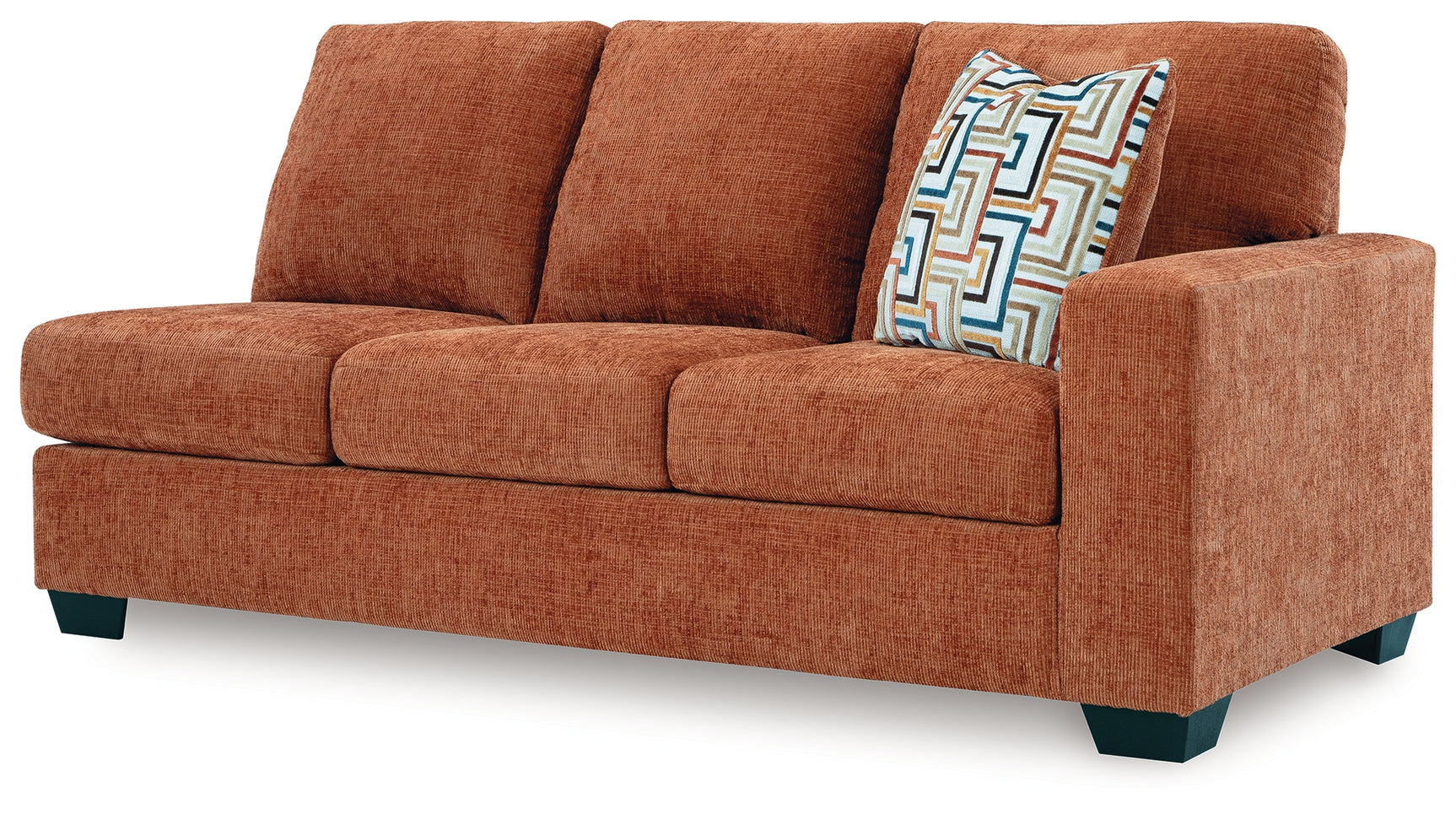 Aviemore Spice 2-Piece Sectional with Chaise, Recliner and Ottoman (Online Special Price) - Ornate Home