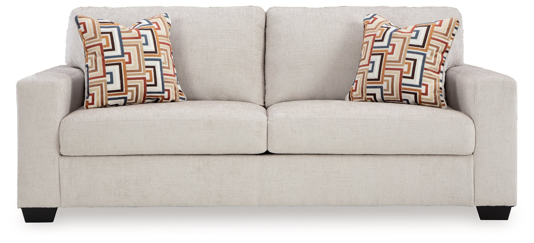 Aviemore Stone Queen Sofa Sleeper (Online Special Price) - Ornate Home