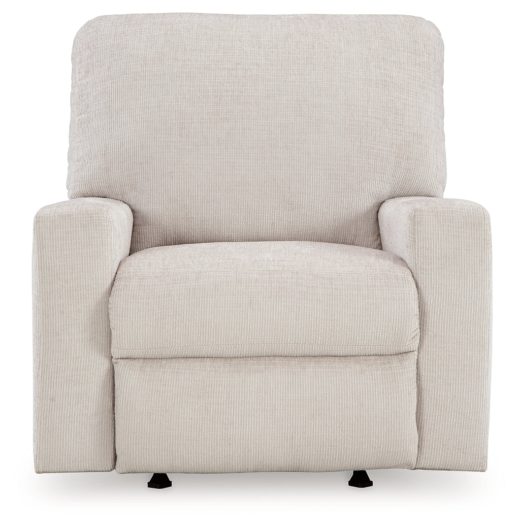 Aviemore Stone Sofa and Recliner (Online Special Price) - Ornate Home