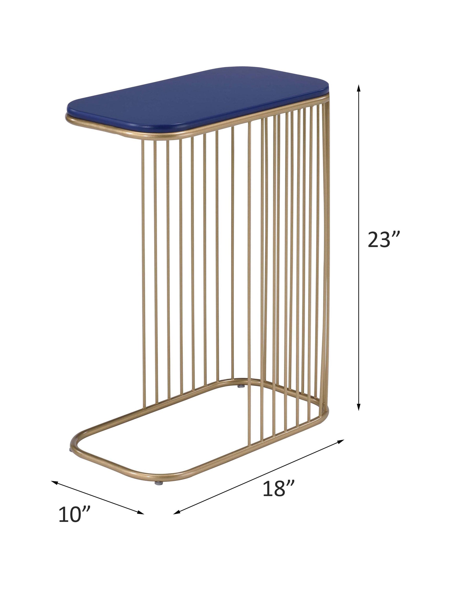 Aviena Accent Table - Ornate Home