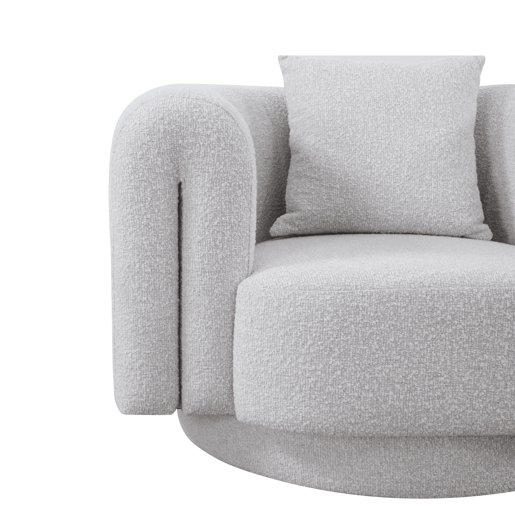 Avila Beige Chair - Ornate Home