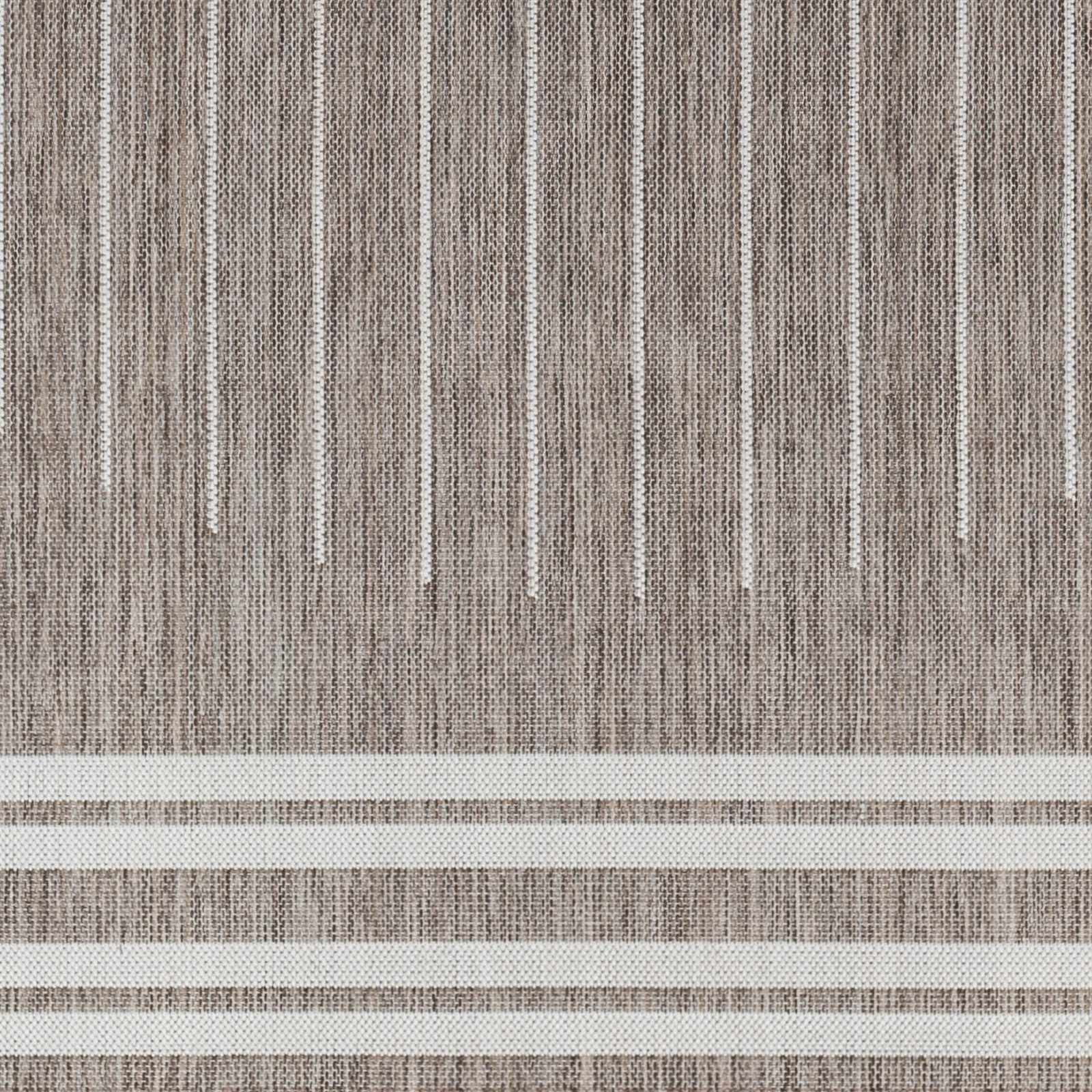 Aviya Brown Outdoor Area Rug - Clearance - Ornate Home