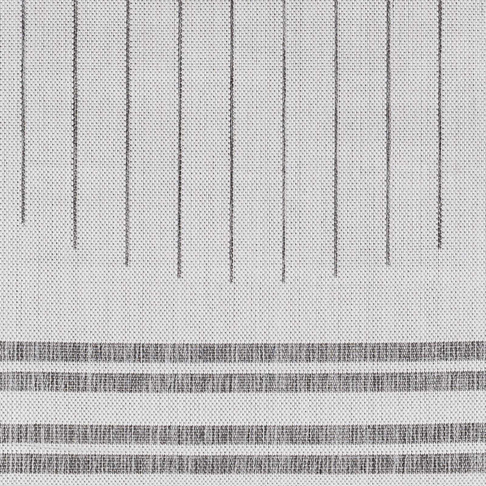 Aviya Light Gray Outdoor Area Rug - Clearance - Ornate Home
