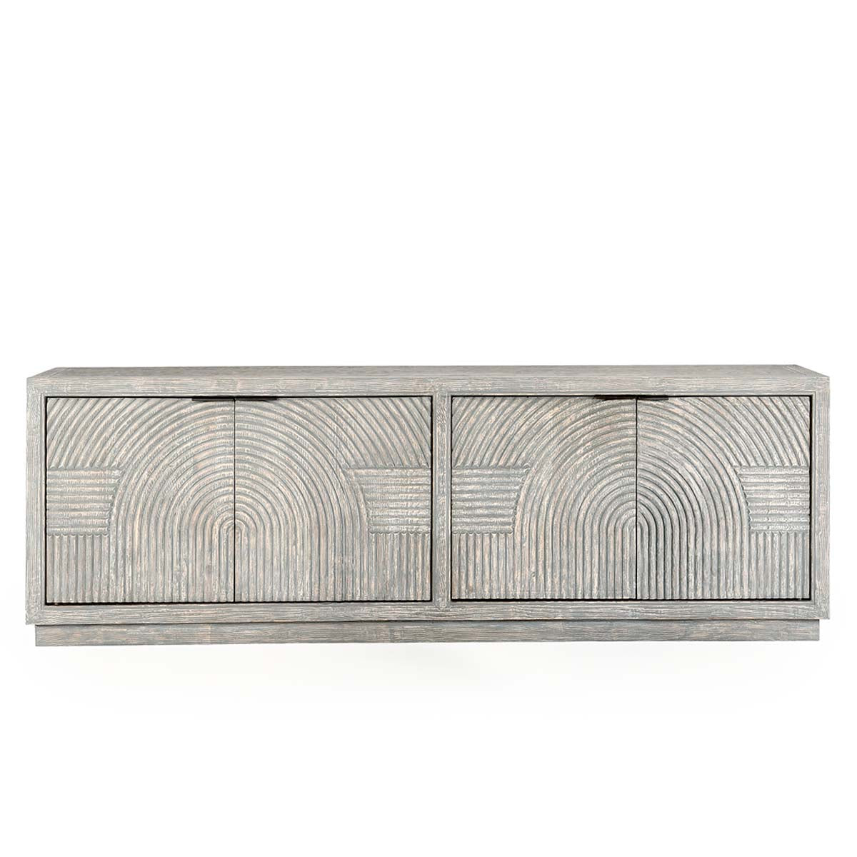 Avondale Timeworn Gray Sideboard - Ornate Home