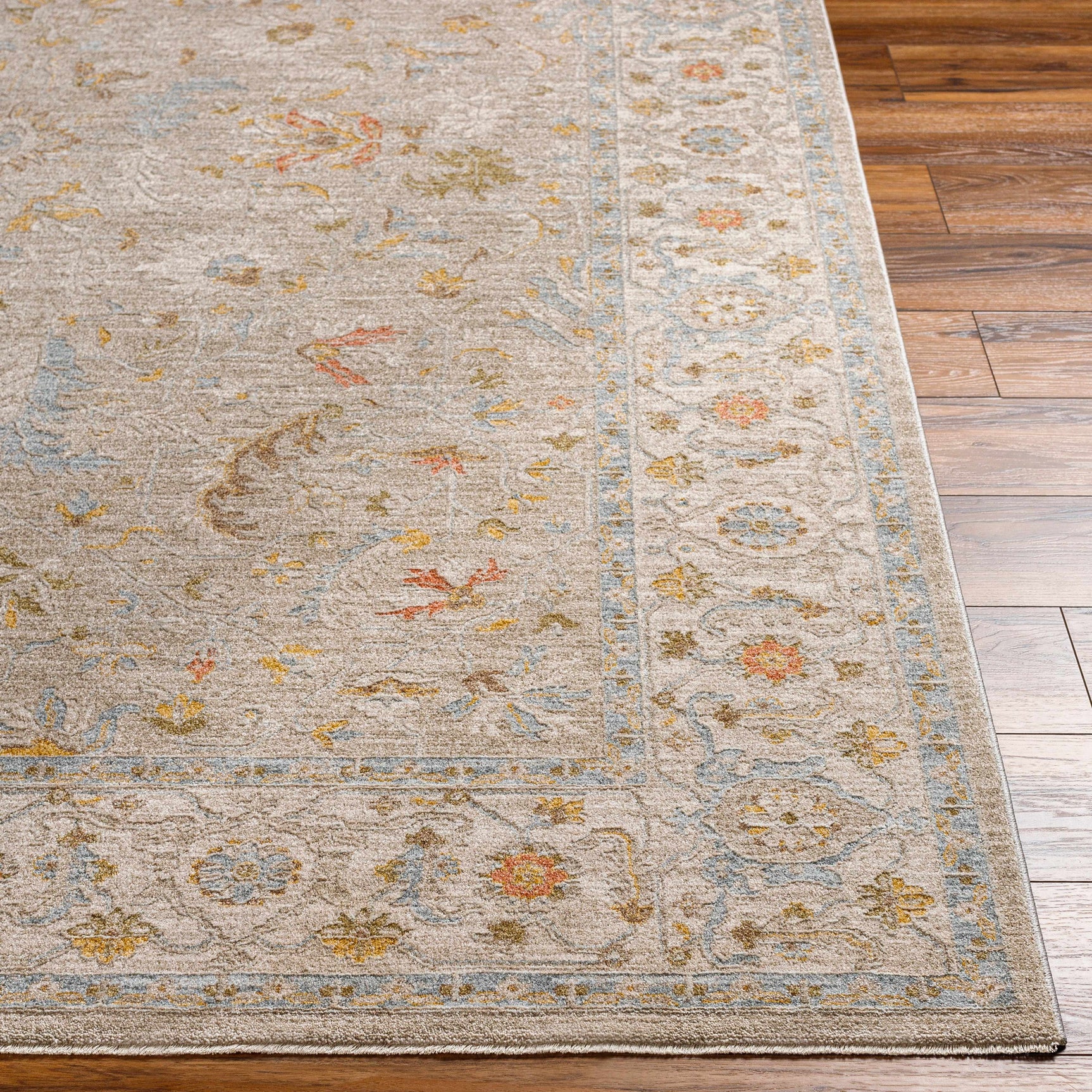 Awena Thick Luxe Area Rug - Ornate Home