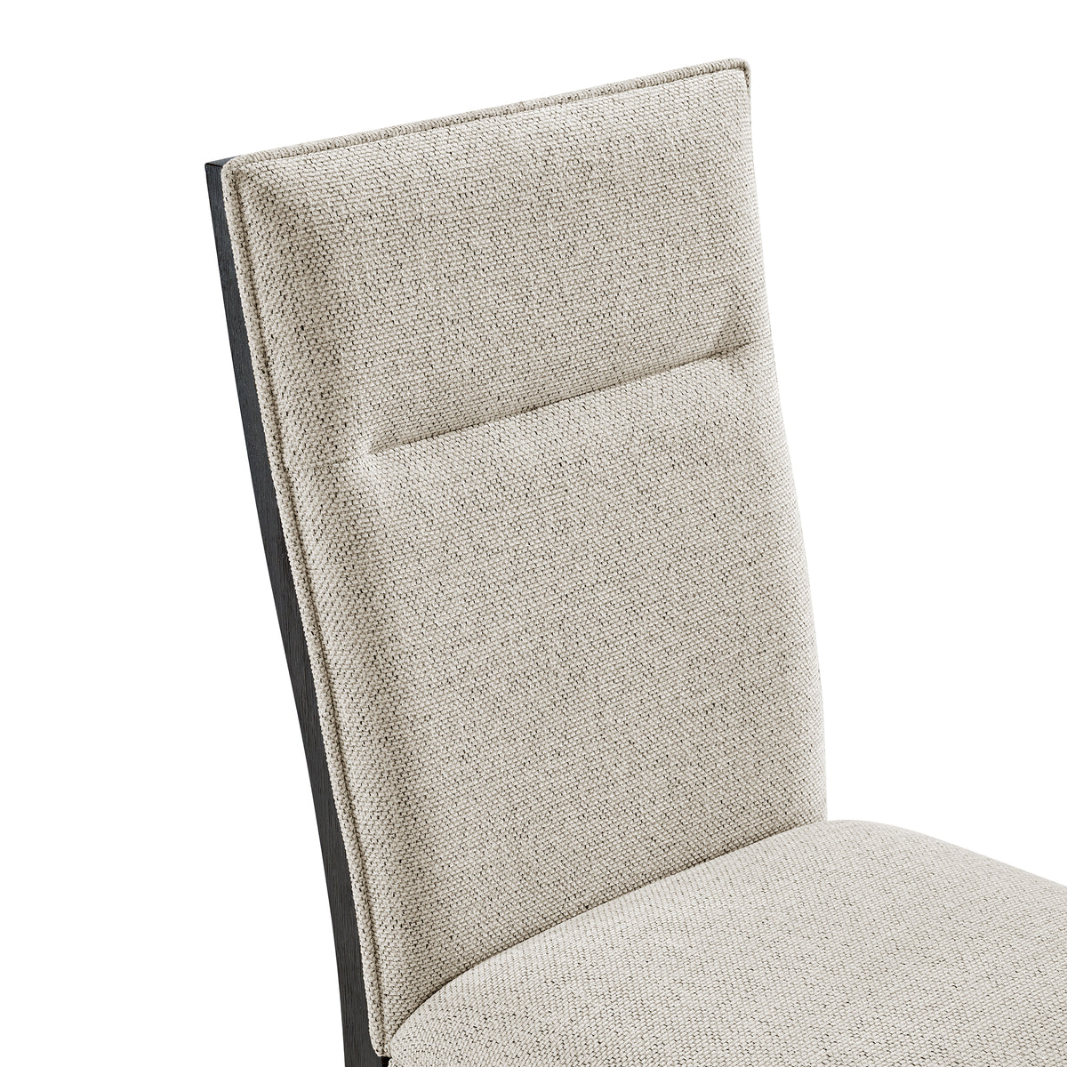 Axel Espresso/Light Grey Dining Chair (Set of 2) - Ornate Home