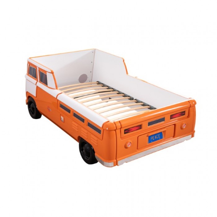 Axel Novelty Bus Bed - Ornate Home