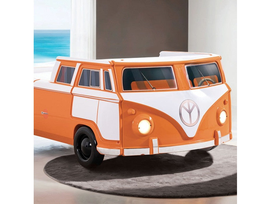 Axel Novelty Bus Bed - Ornate Home