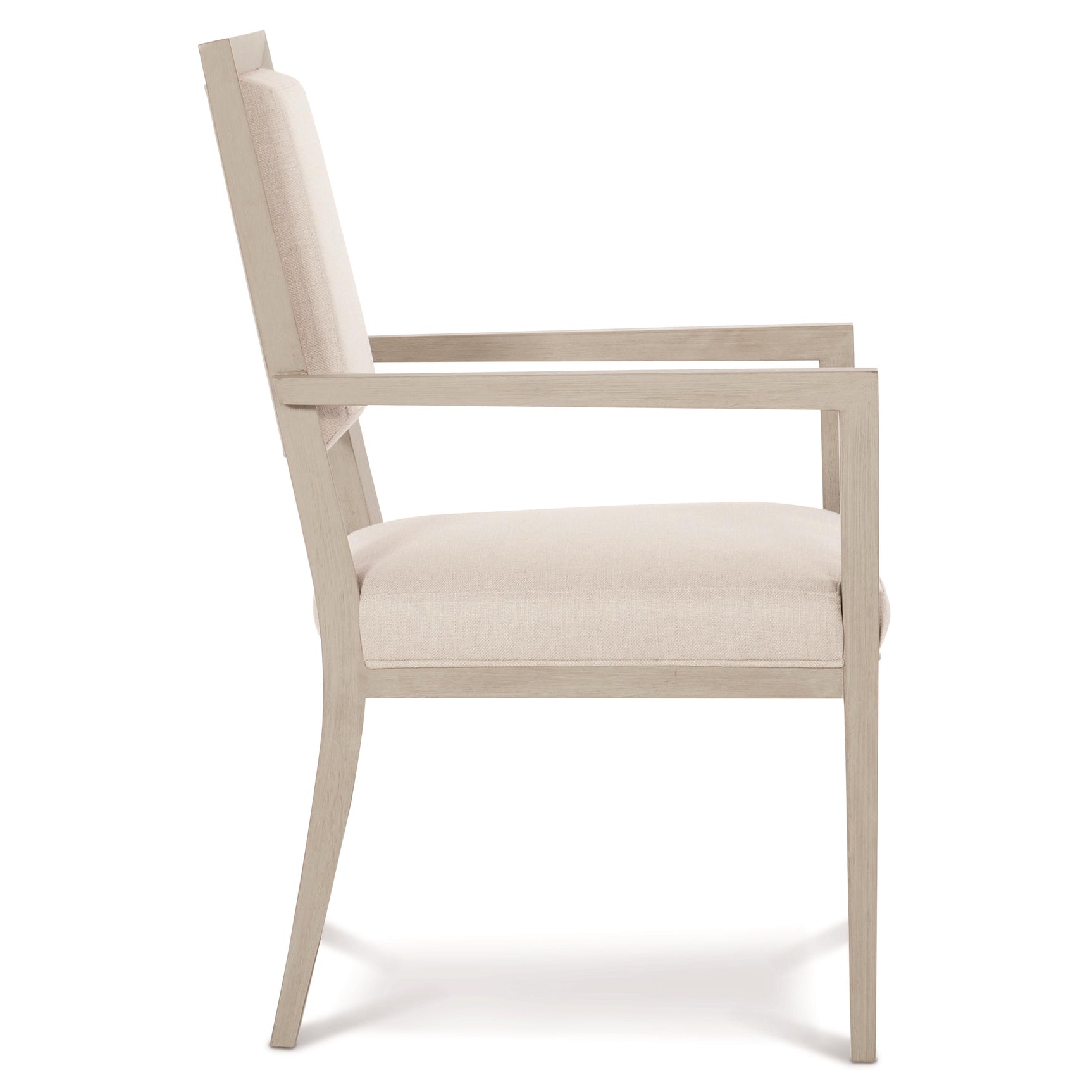Axiom Linear Grey/Light Beige Chair - Ornate Home