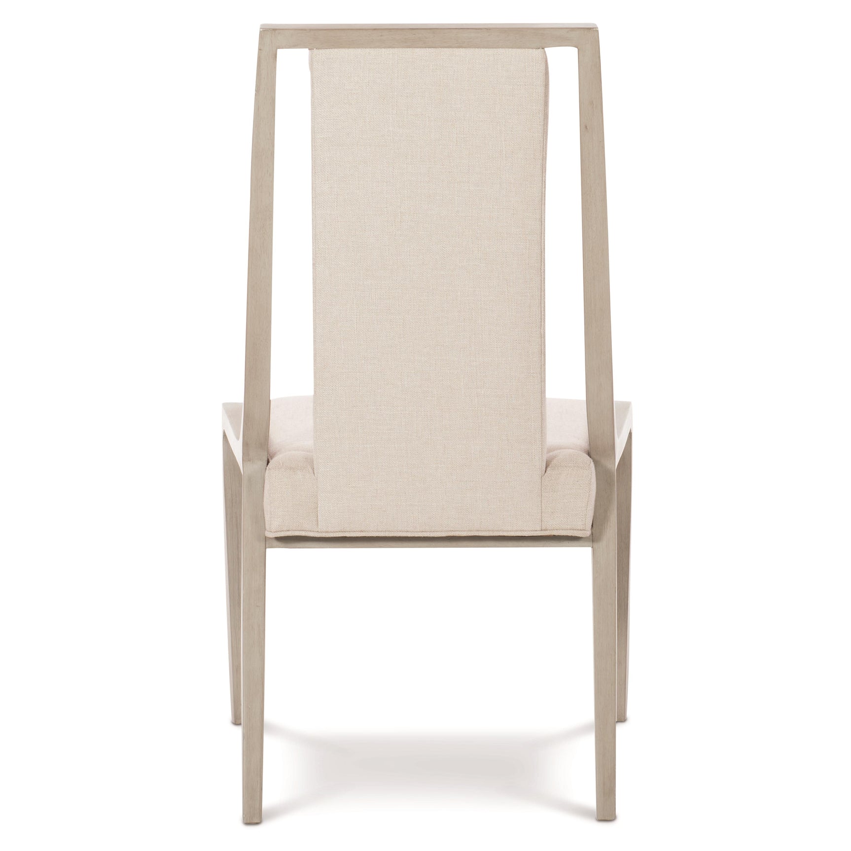 Axiom Linear GreyWhite/Cream Chair - Ornate Home