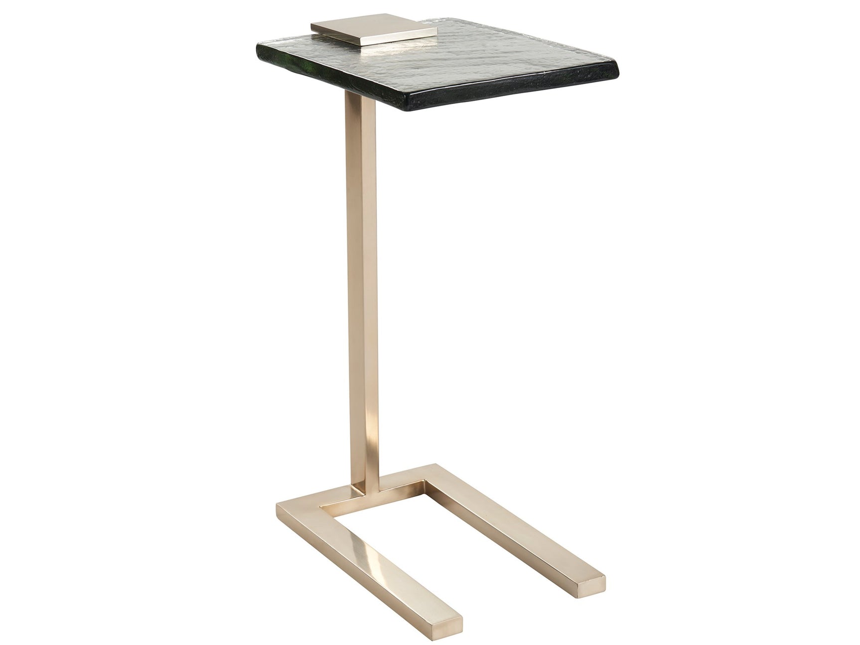 Axis Champagne Gold Martini Table - Ornate Home