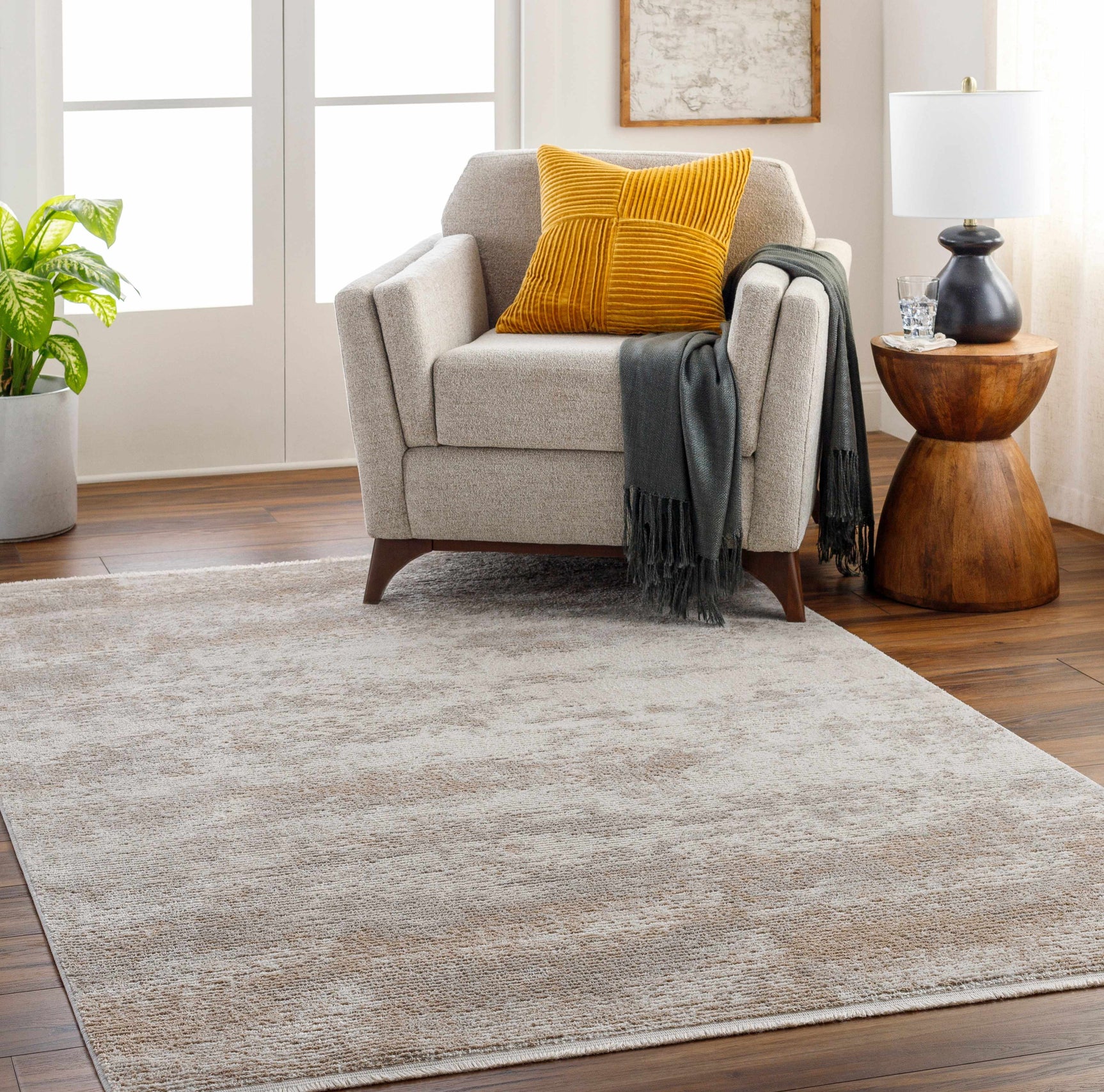Ayah Area Rug - Clearance - Ornate Home
