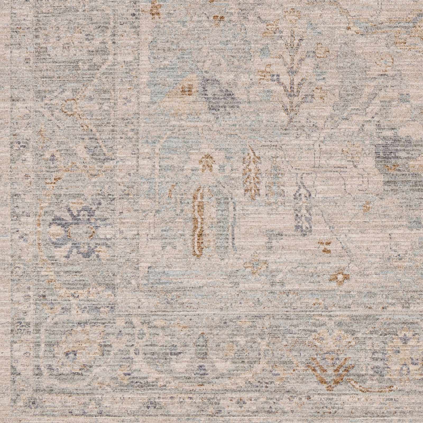 Ayarn Thick Luxe Statement Rug - Ornate Home