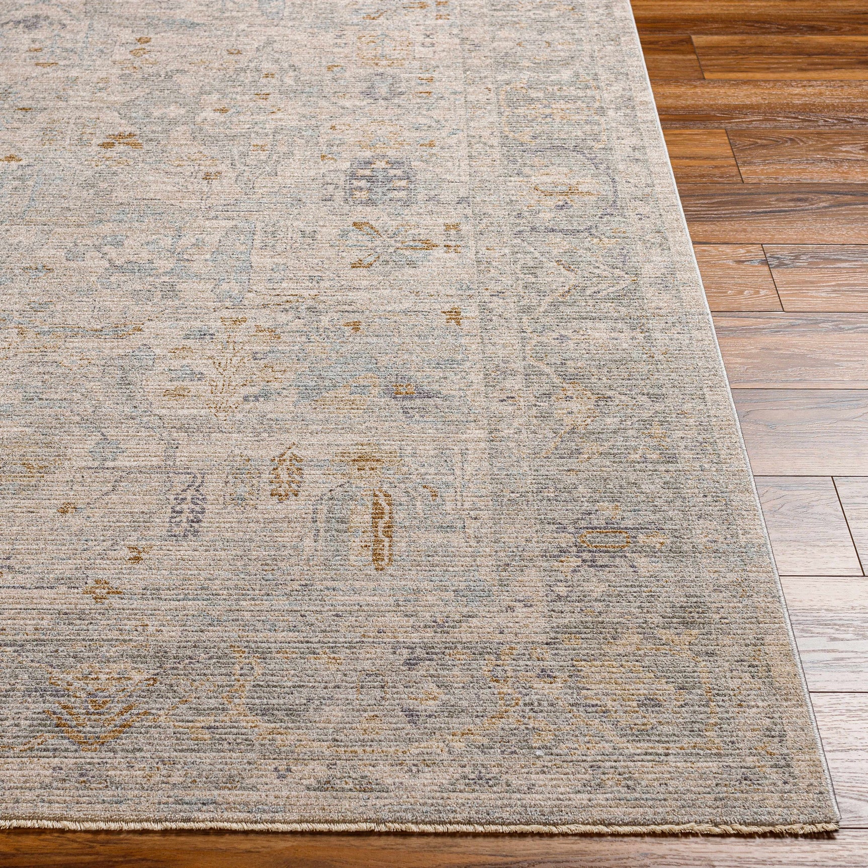 Ayarn Thick Luxe Statement Rug - Ornate Home