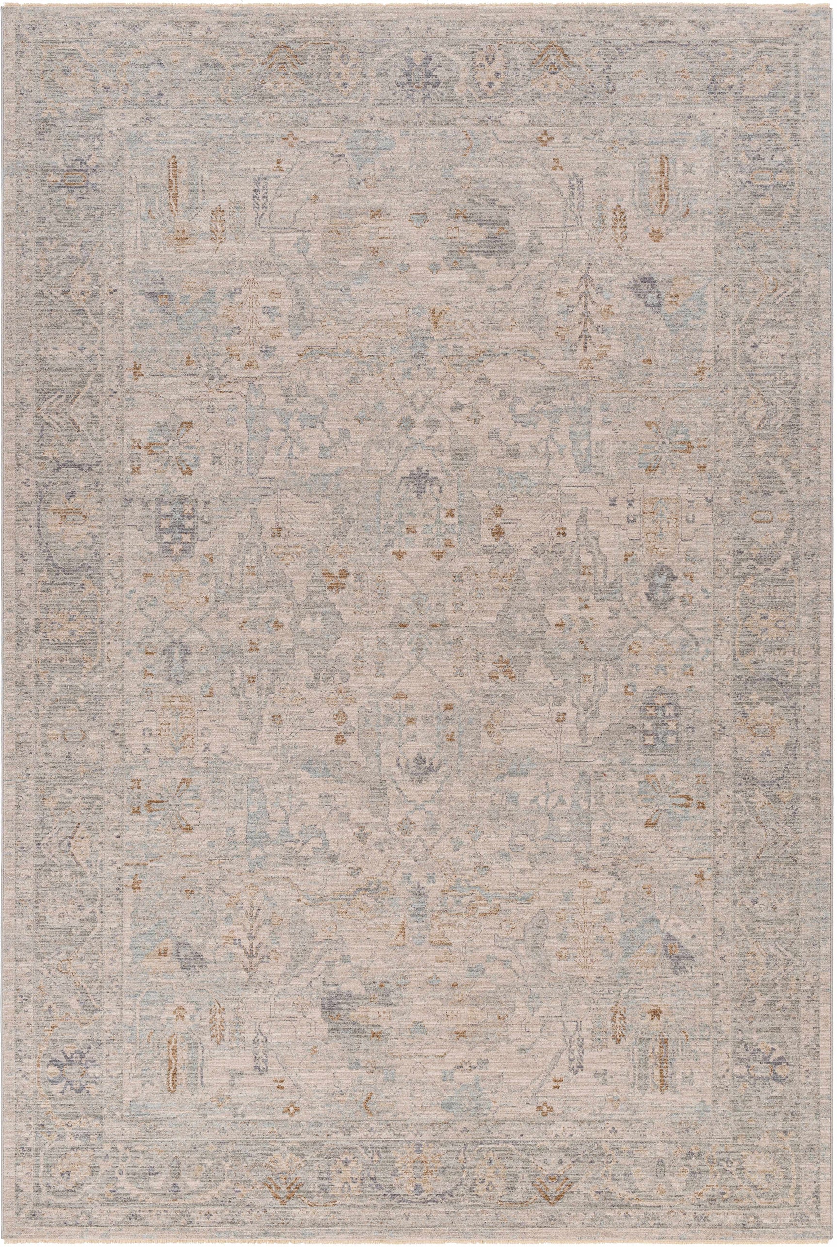 Ayarn Thick Luxe Statement Rug - Ornate Home