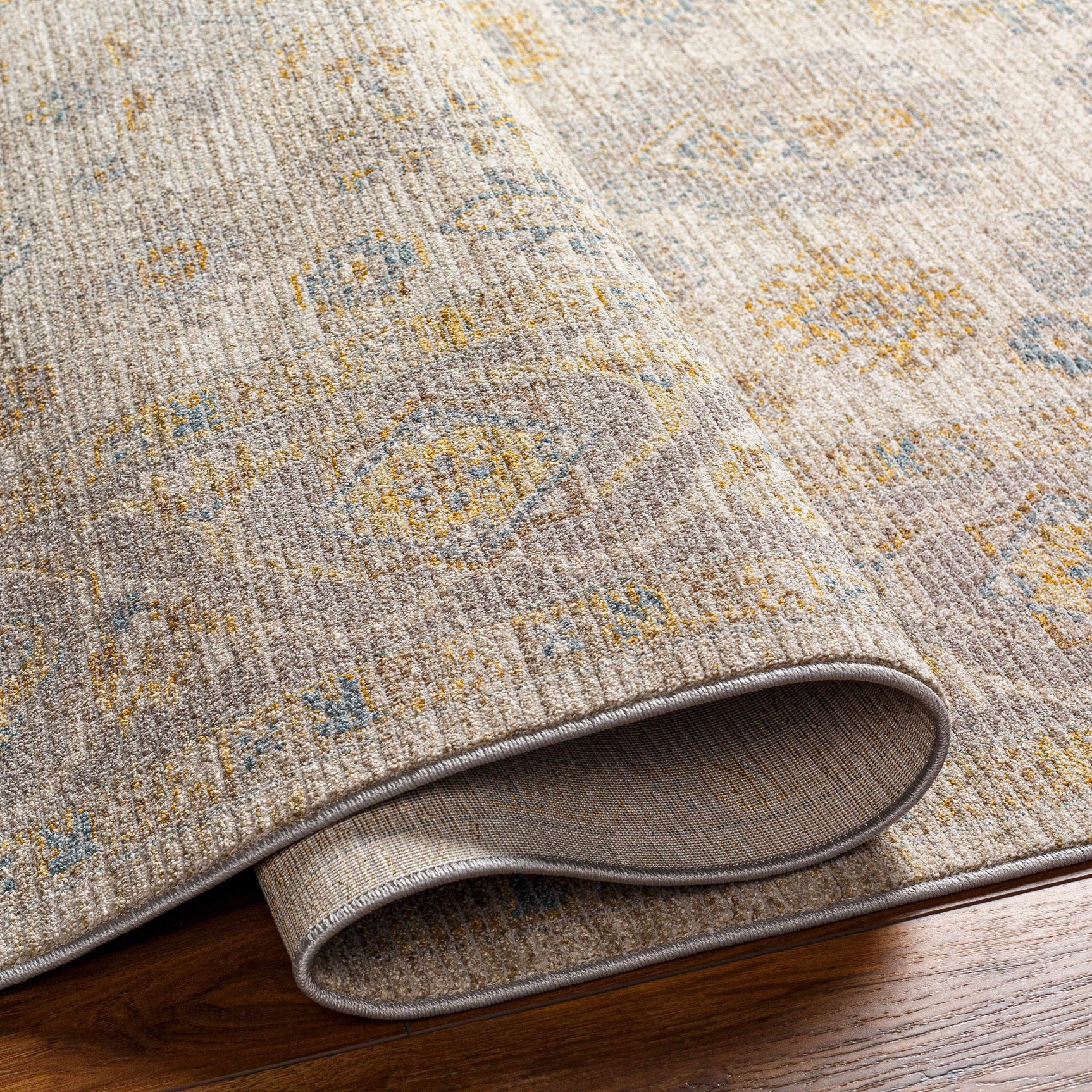 Ayele Thick Luxe Statement Rug - Clearance - Ornate Home