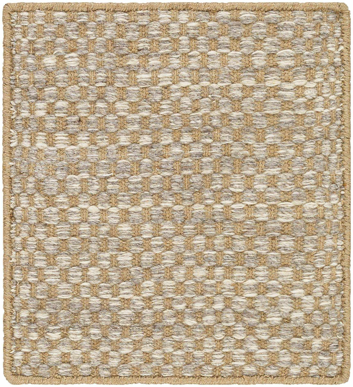 Ayers Beige & Gray Area Rug - Clearance - Ornate Home