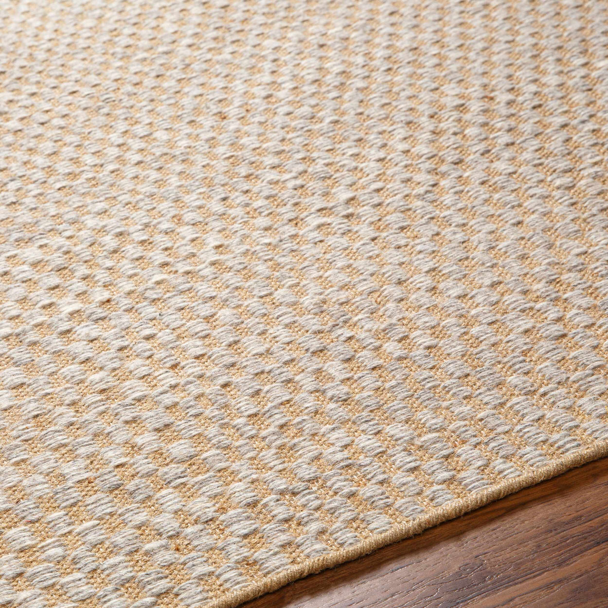 Ayers Beige & Gray Area Rug - Clearance - Ornate Home