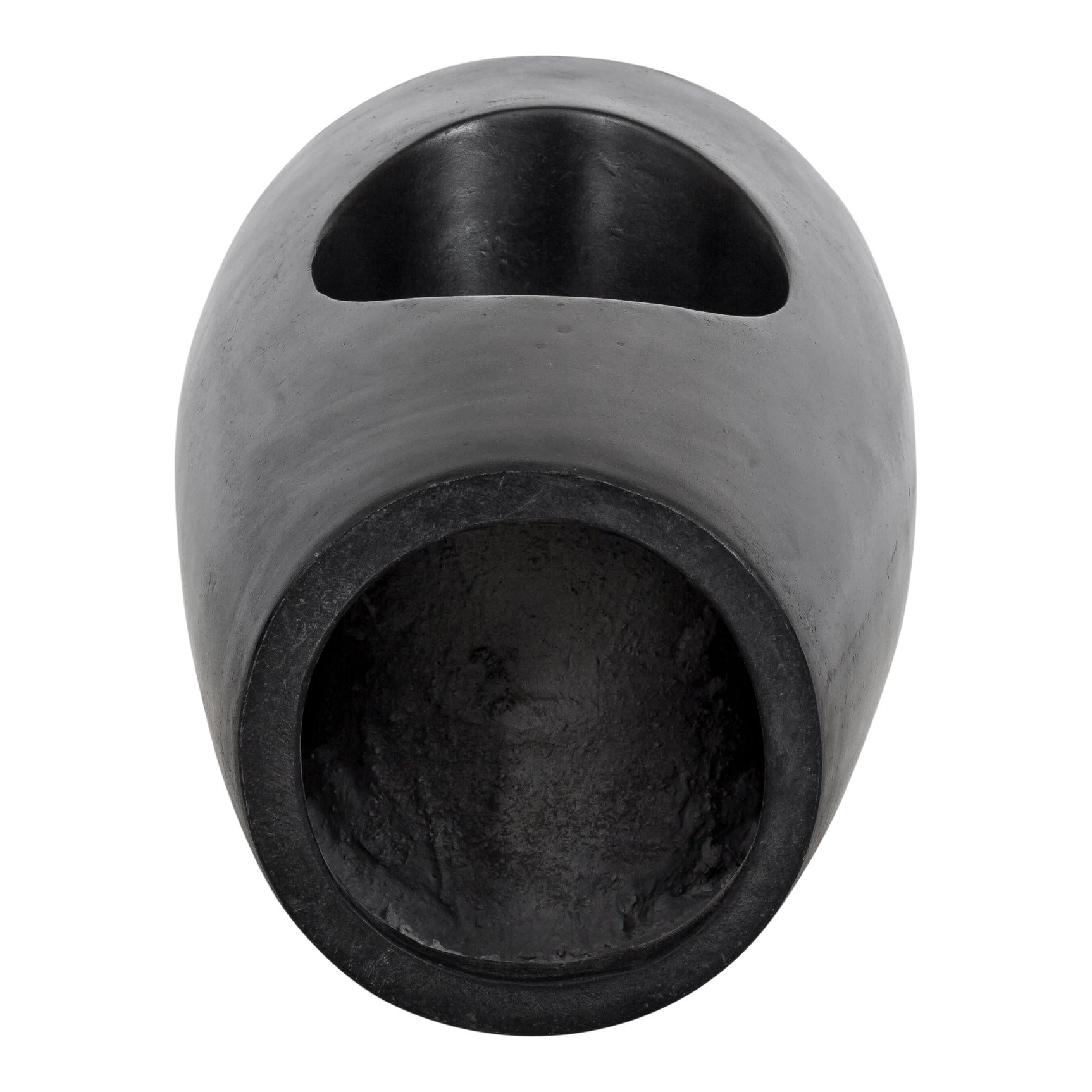 Aylard Black Outdoor Stool - Ornate Home