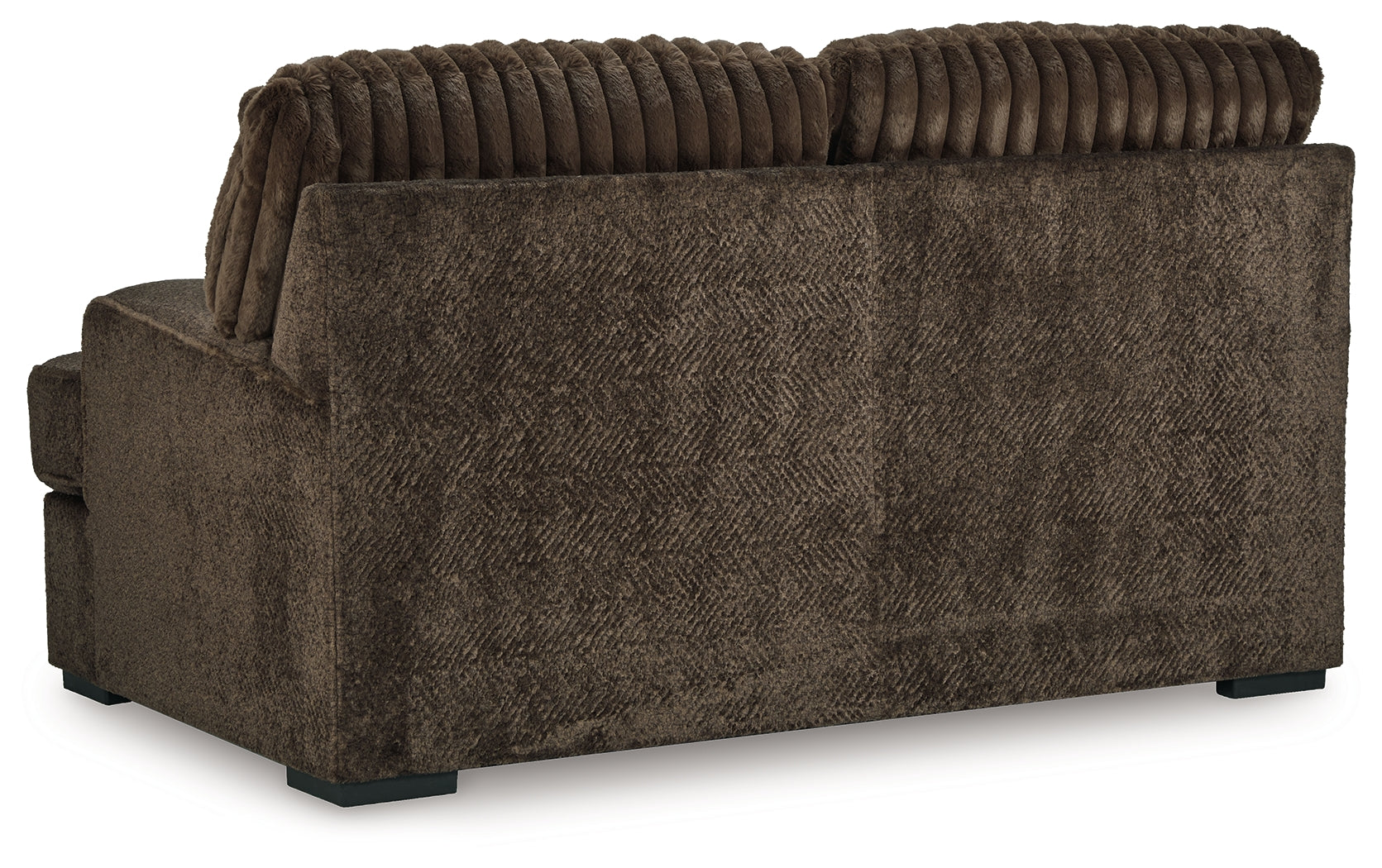 Aylesworth Brown Loveseat (Online Special Price) - Ornate Home