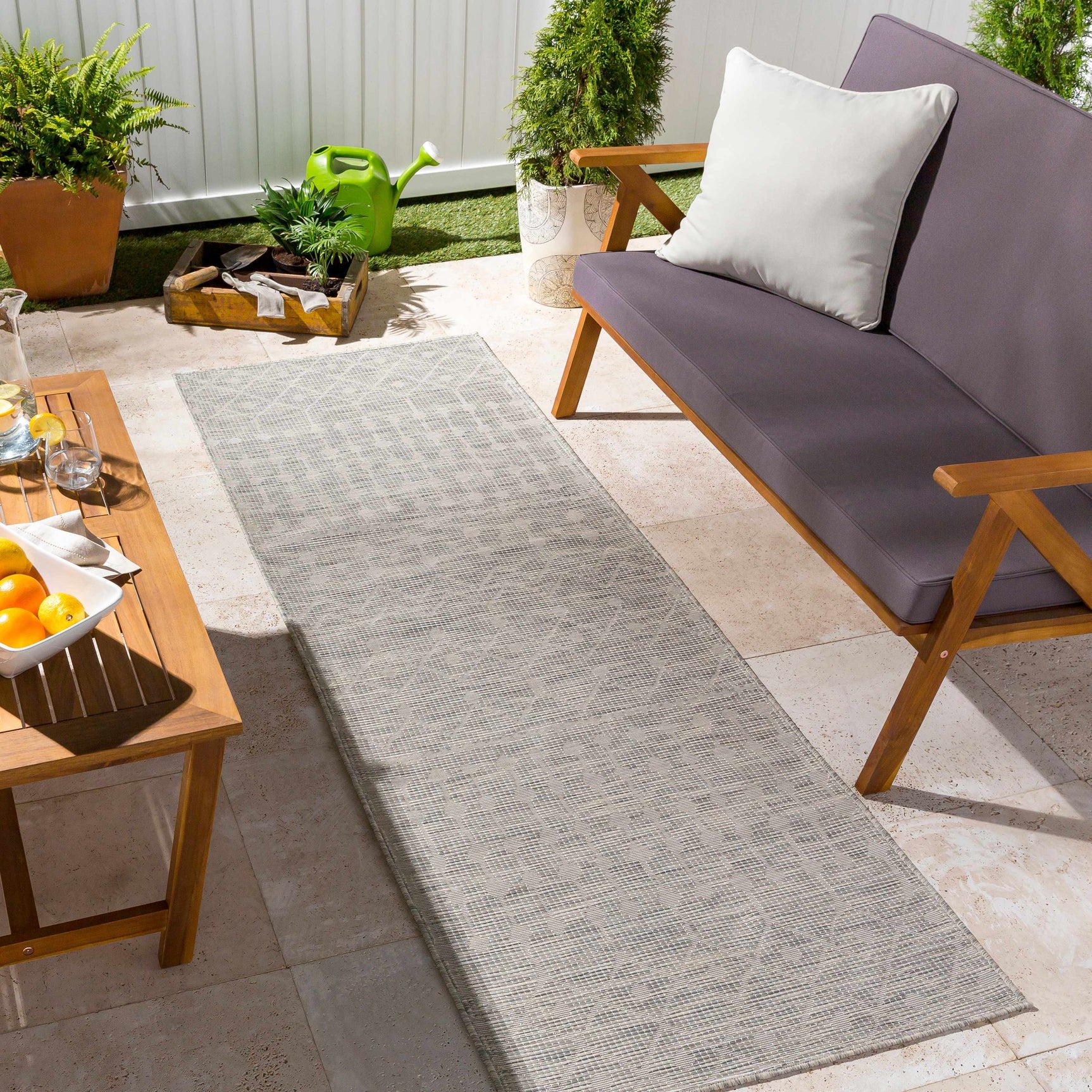 Ayr Outdoor Area Rug - Clearance - Ornate Home