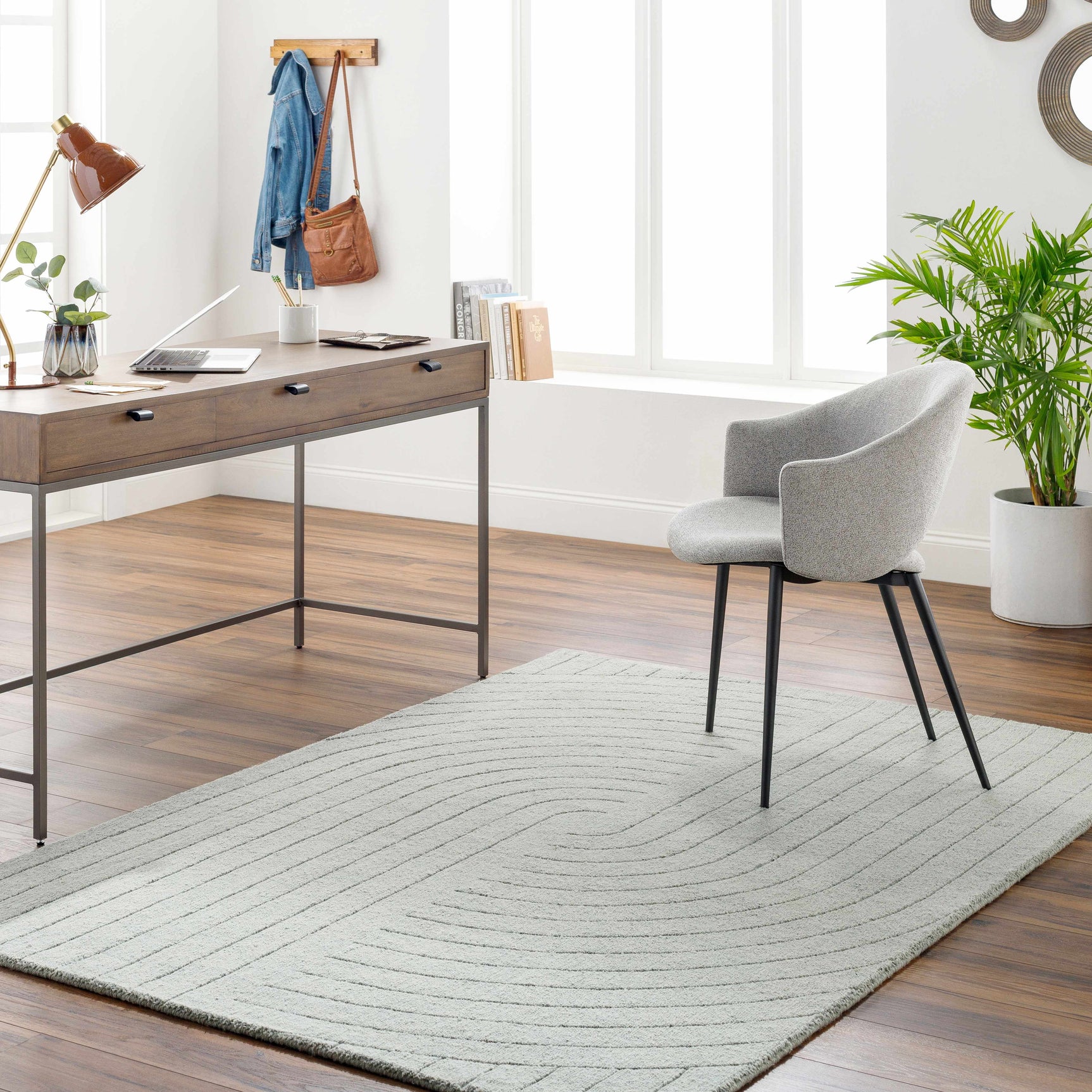 Ayumi Area Rug - Clearance - Ornate Home
