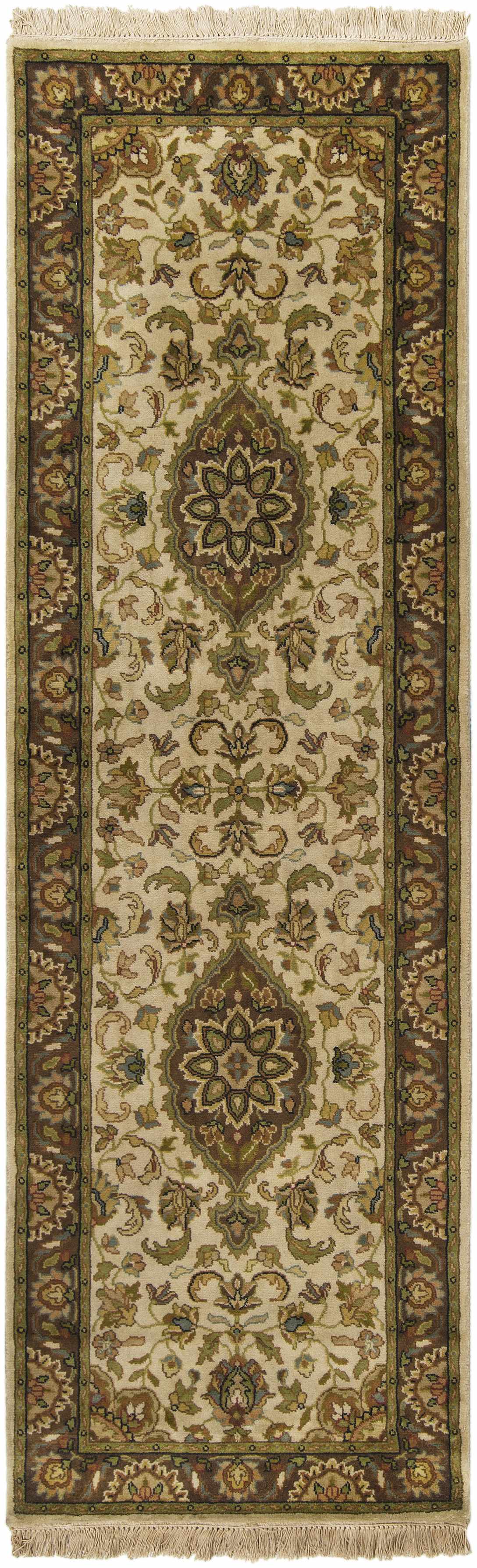 Azalia Premium Wool 8' Round Rug - Clearance - Ornate Home