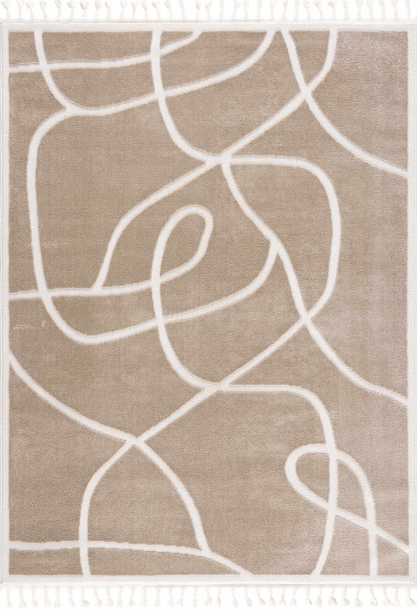 Azana Cream Area Rug - Clearance - Ornate Home