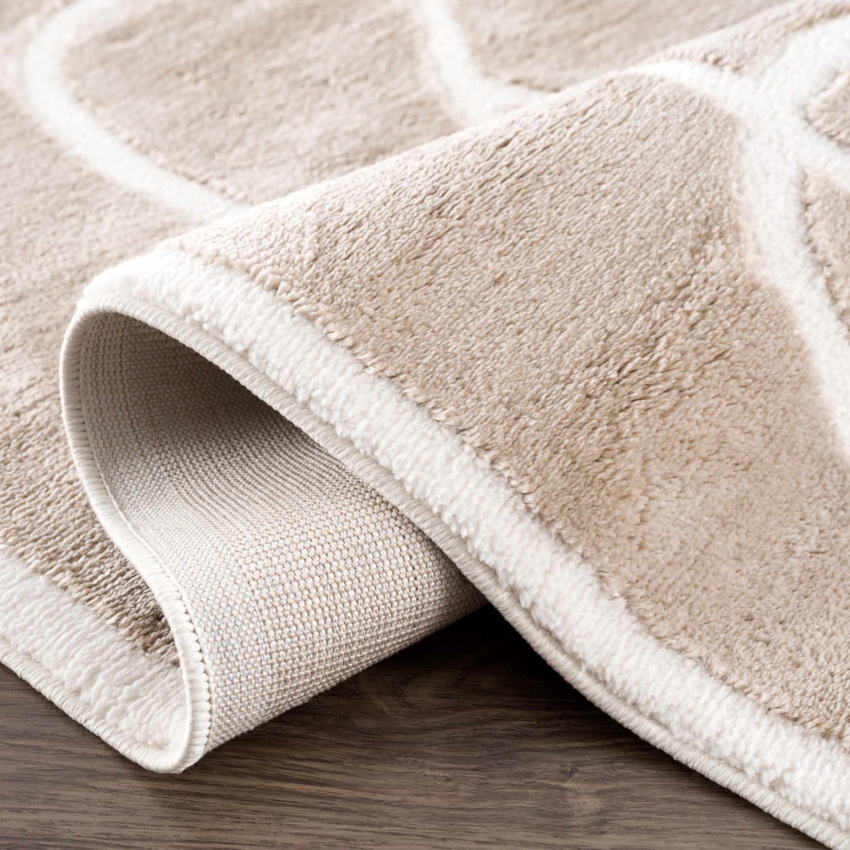 Azana Cream Area Rug - Clearance - Ornate Home