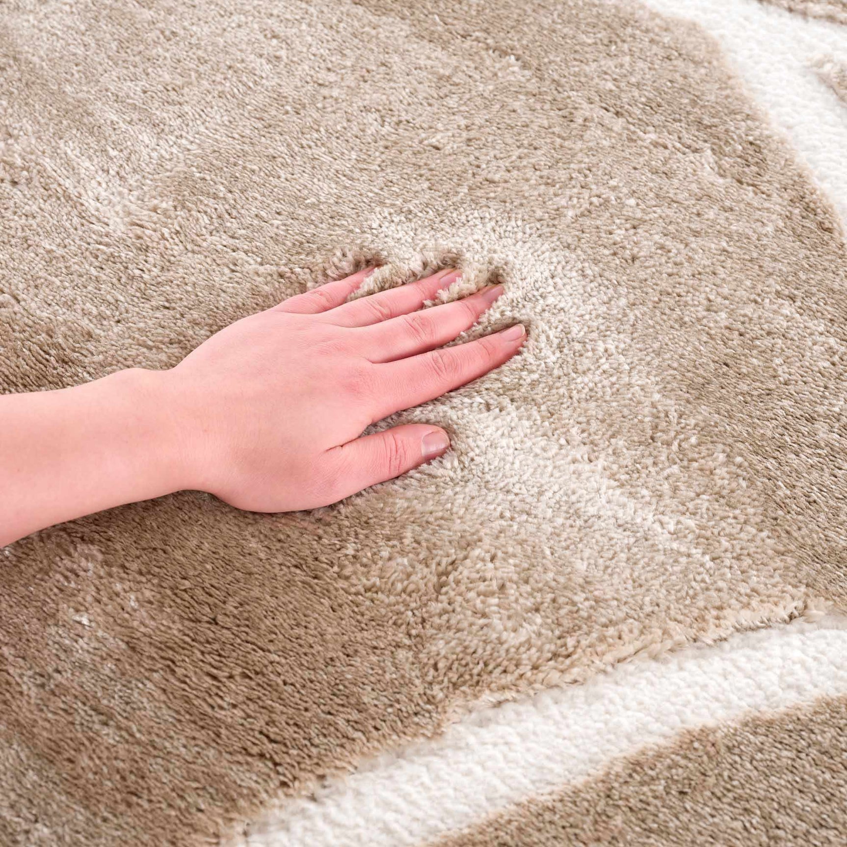 Azana Cream Area Rug - Clearance - Ornate Home