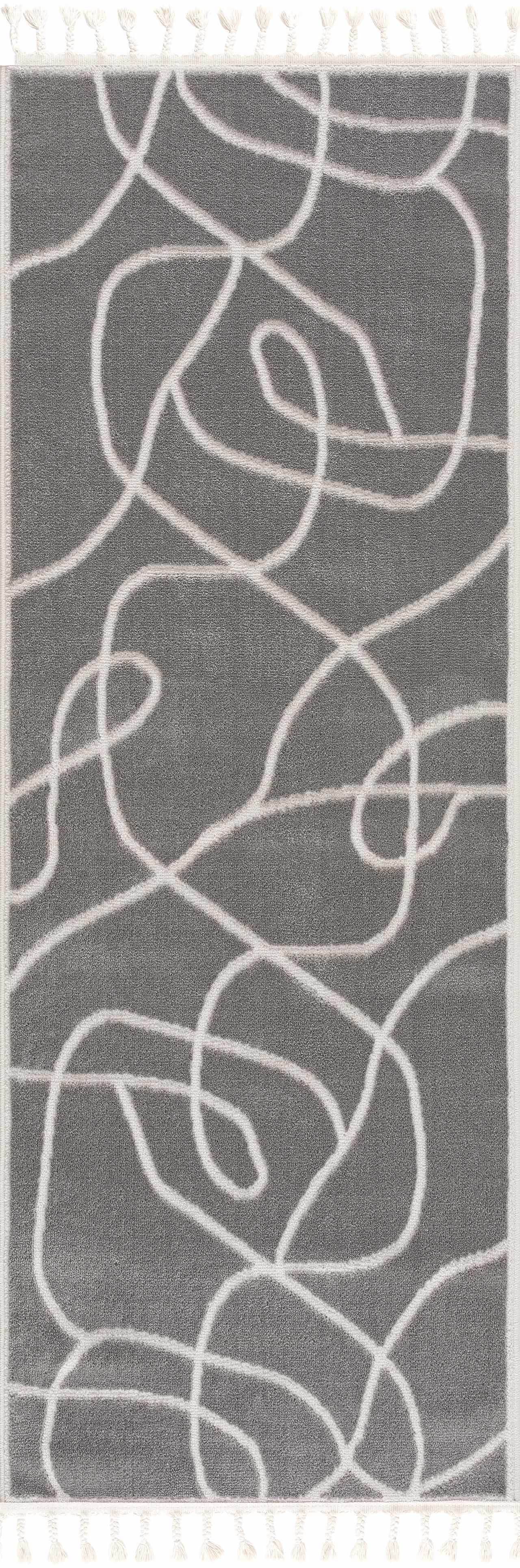 Azana Modern Gray Area Rug - Clearance - Ornate Home