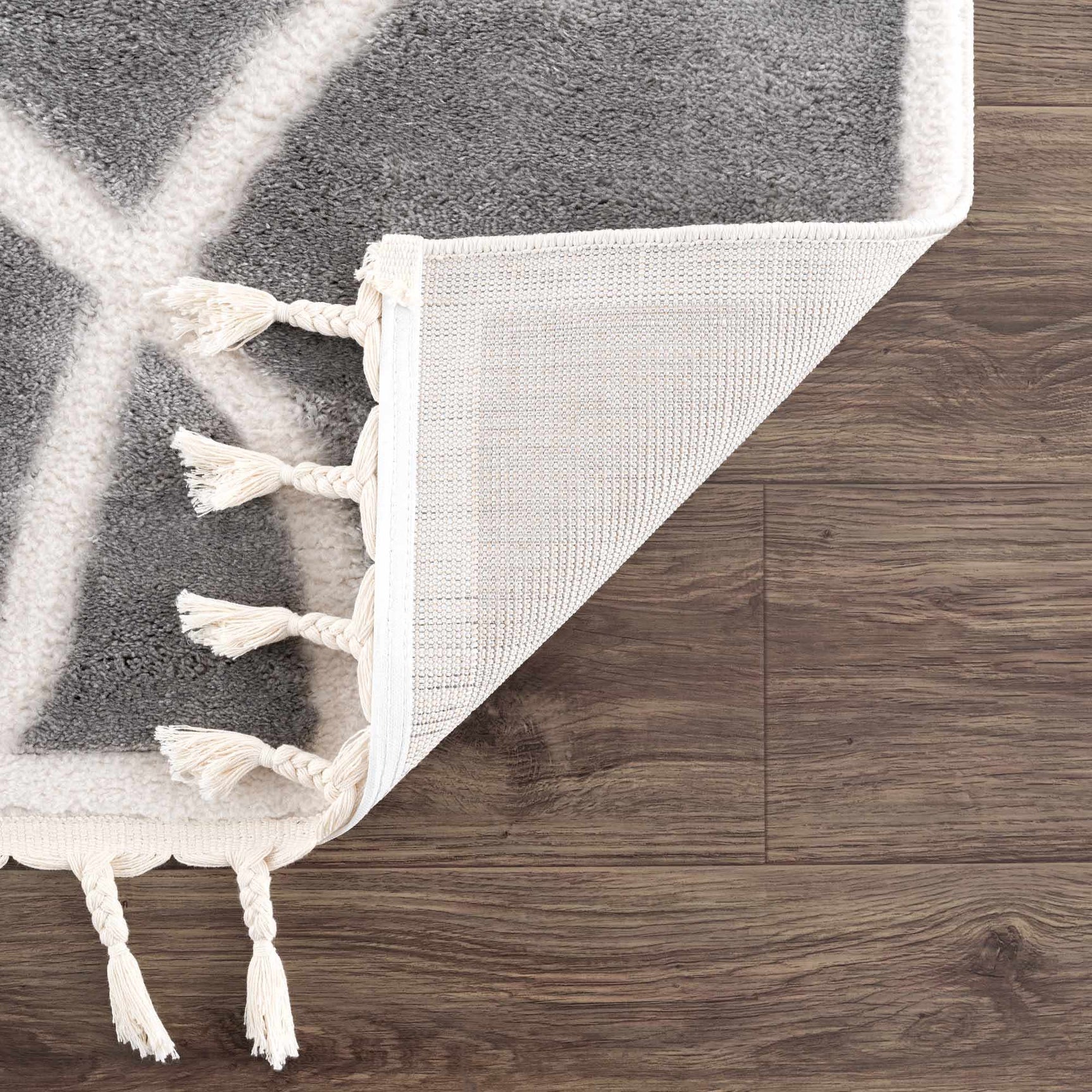 Azana Modern Gray Area Rug - Clearance - Ornate Home