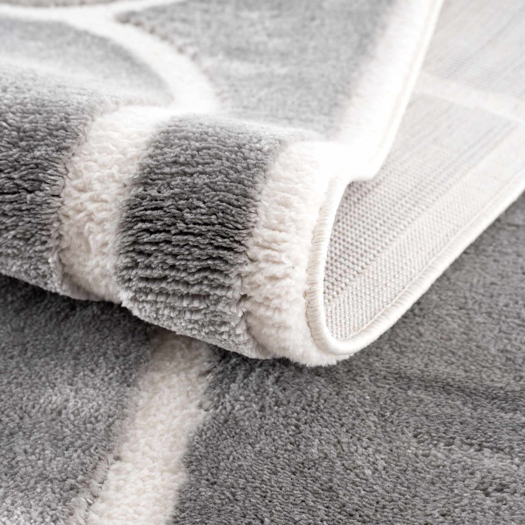Azana Modern Gray Area Rug - Clearance - Ornate Home
