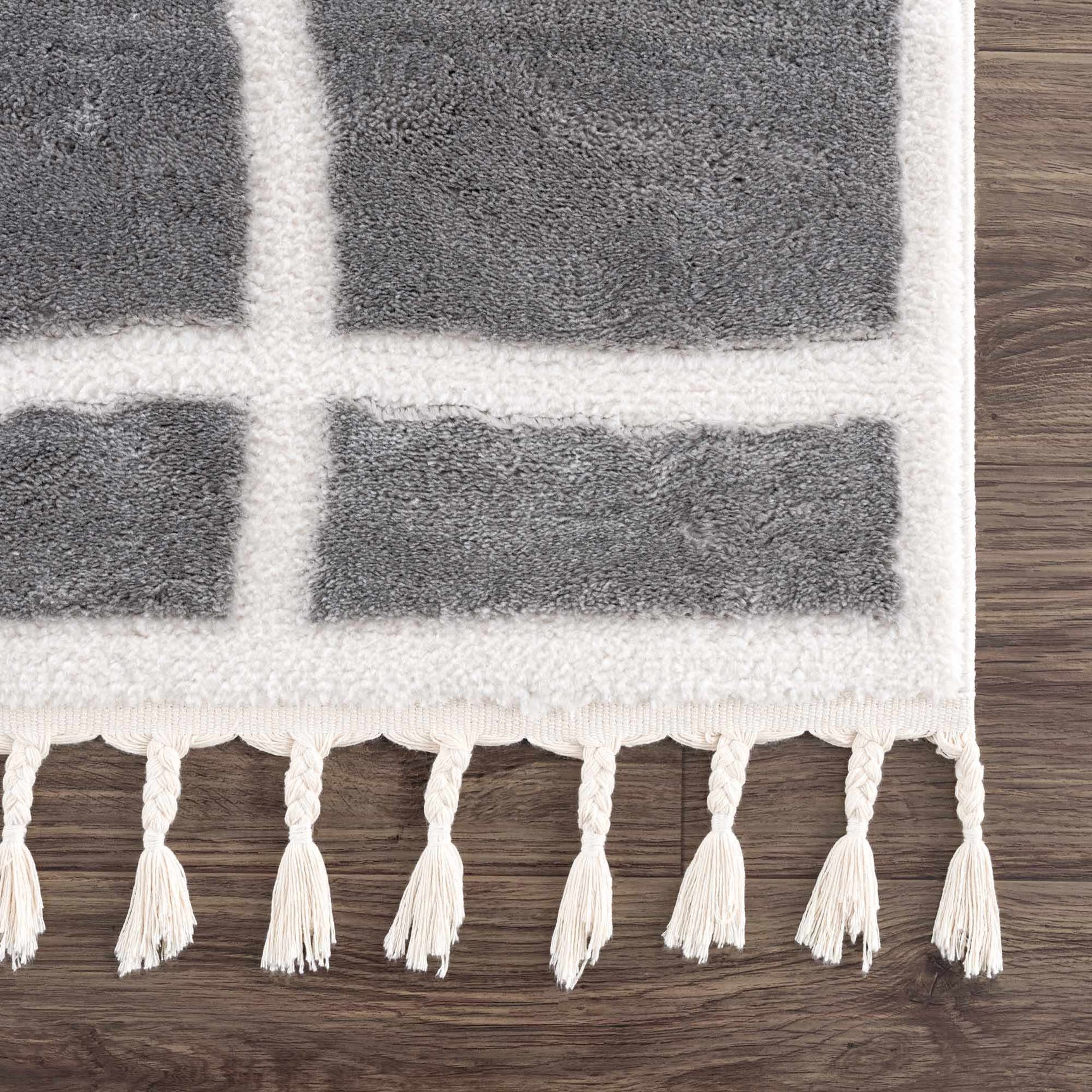 Azana Modern Gray Area Rug - Clearance - Ornate Home