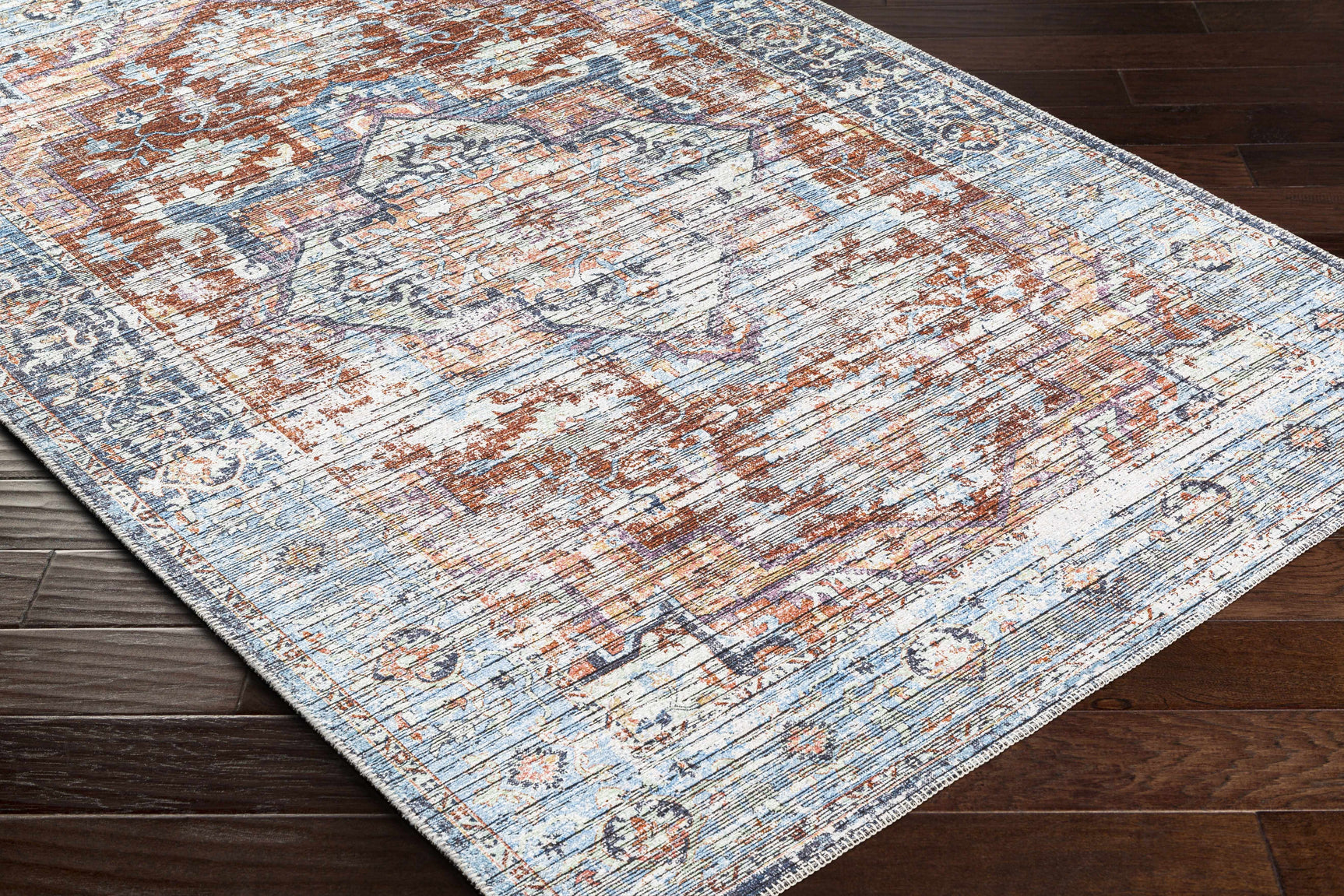 Azfal Area Rug - Clearance - Ornate Home