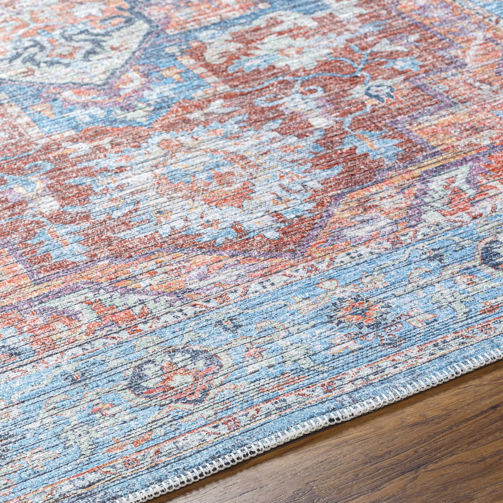 Azfal Area Rug - Clearance - Ornate Home