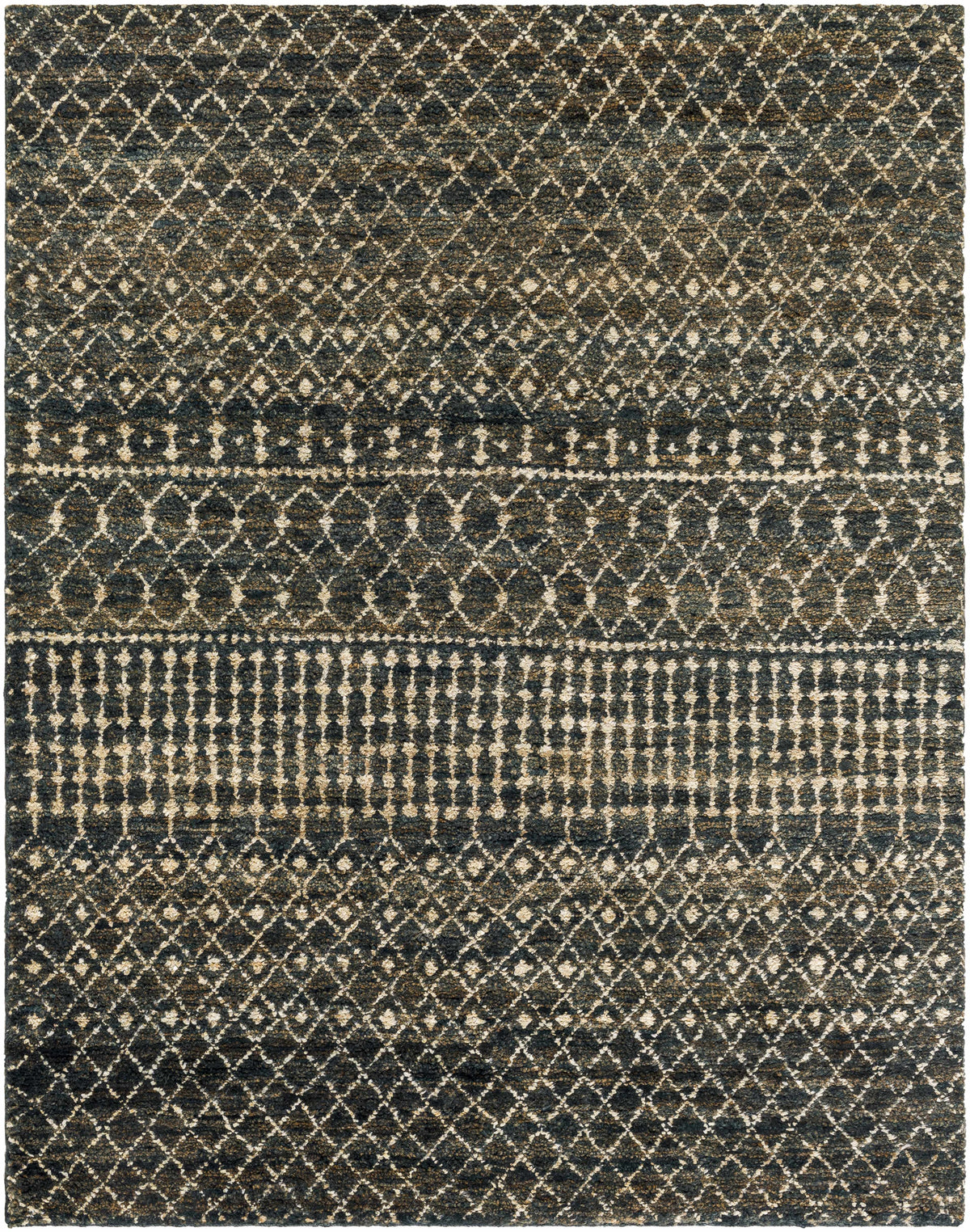 Aziz Area Rug - Clearance - Ornate Home