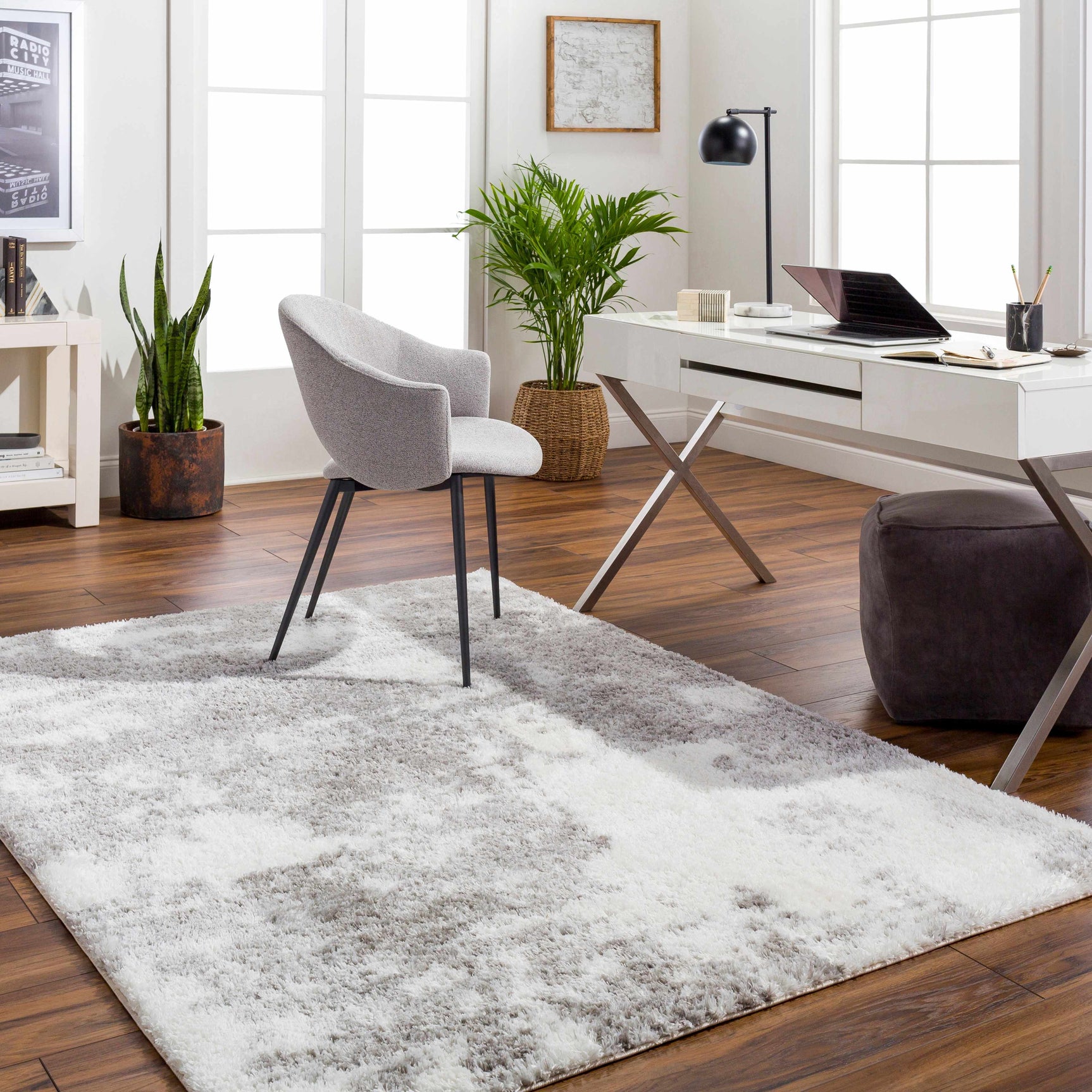 Azizi Area Rug - Ornate Home