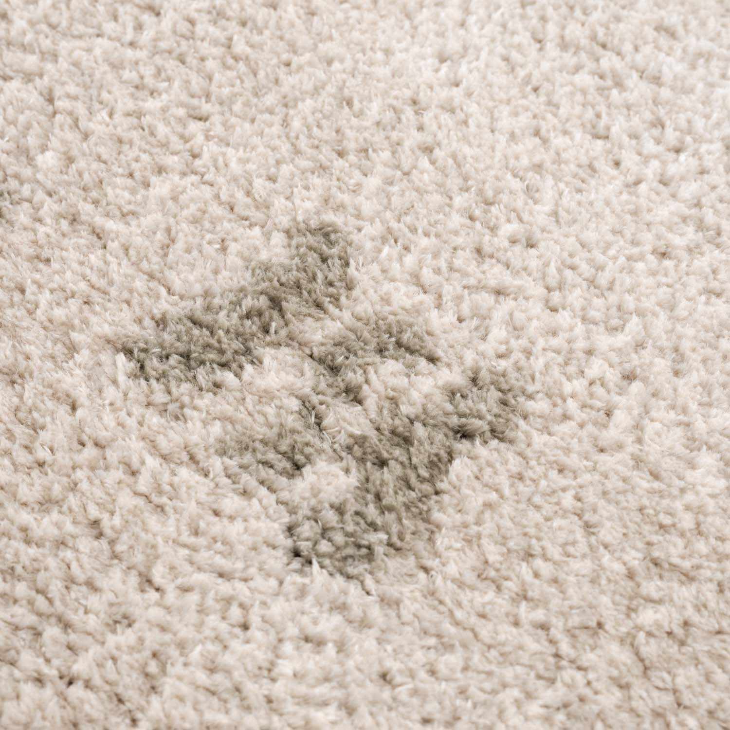 Azriel Gray Washable Area Rug - Ornate Home