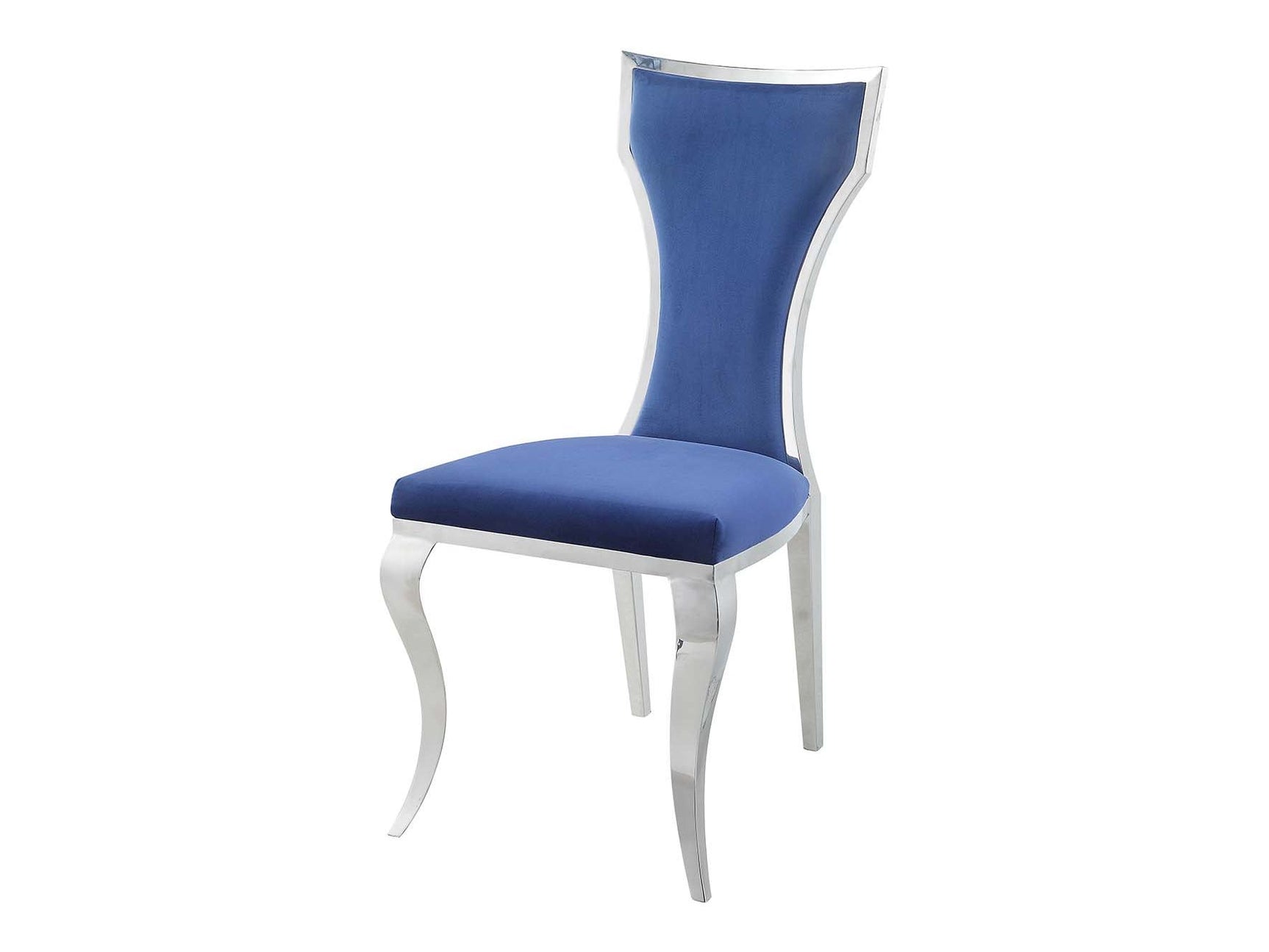 Azriel Side Chair(Set-2) - Ornate Home