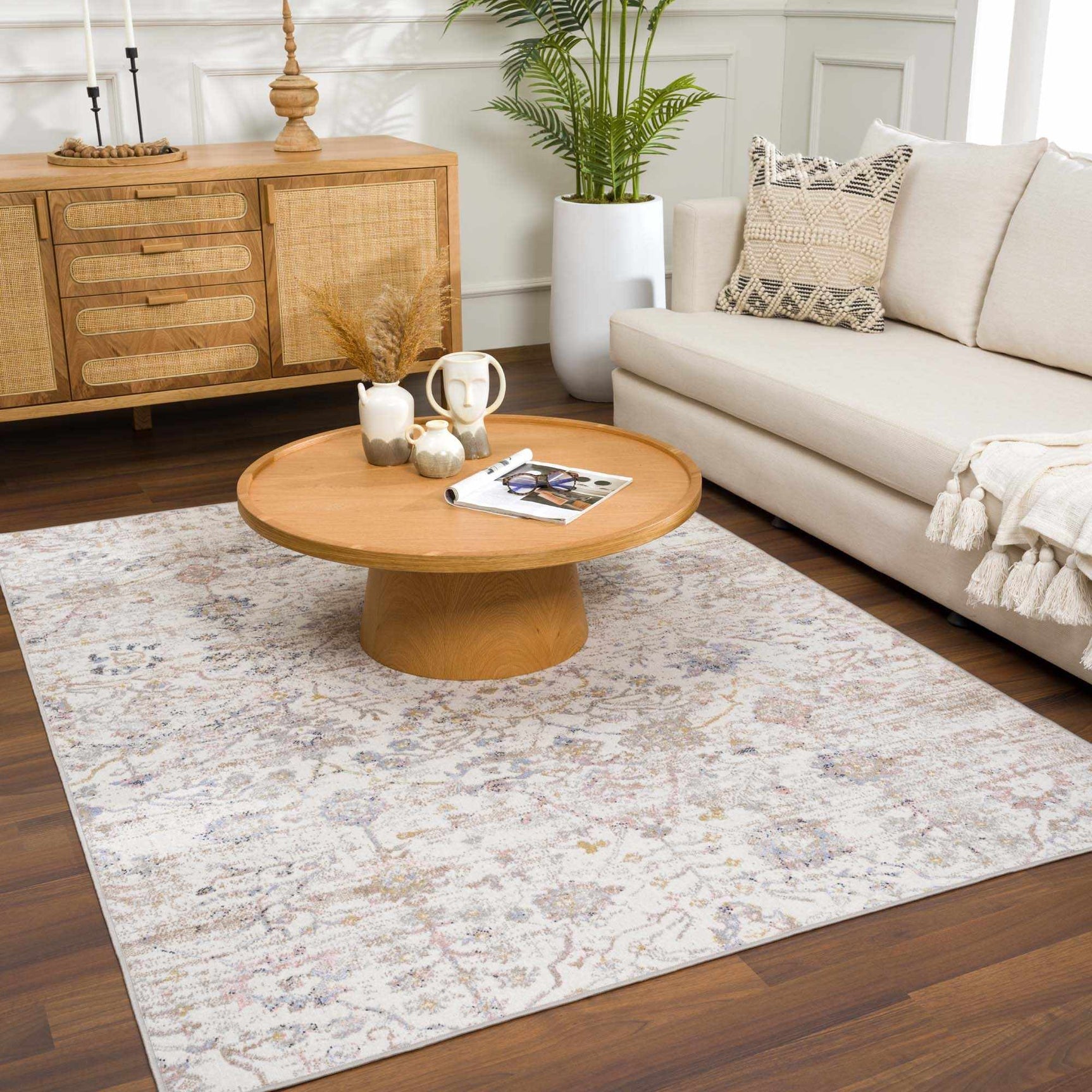 Azula Washable Area Rug - Ornate Home