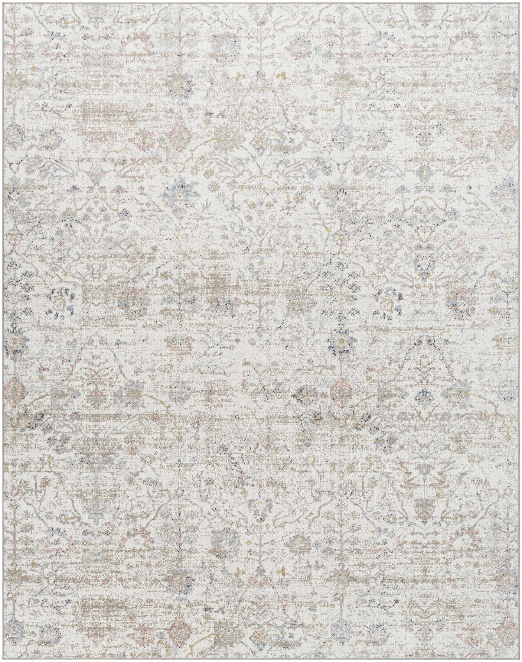 Azula Washable Area Rug - Ornate Home