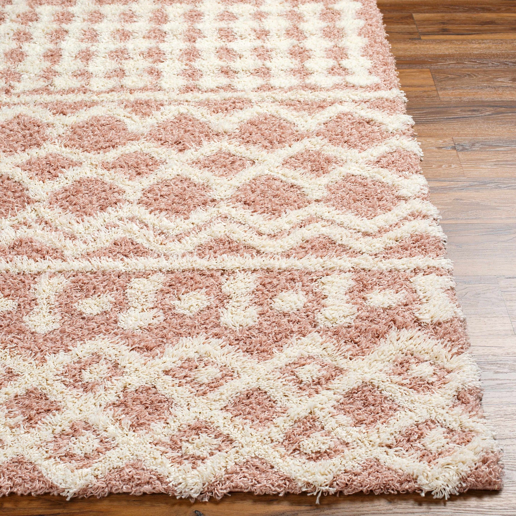 Azura Shag Area Rug - Ornate Home